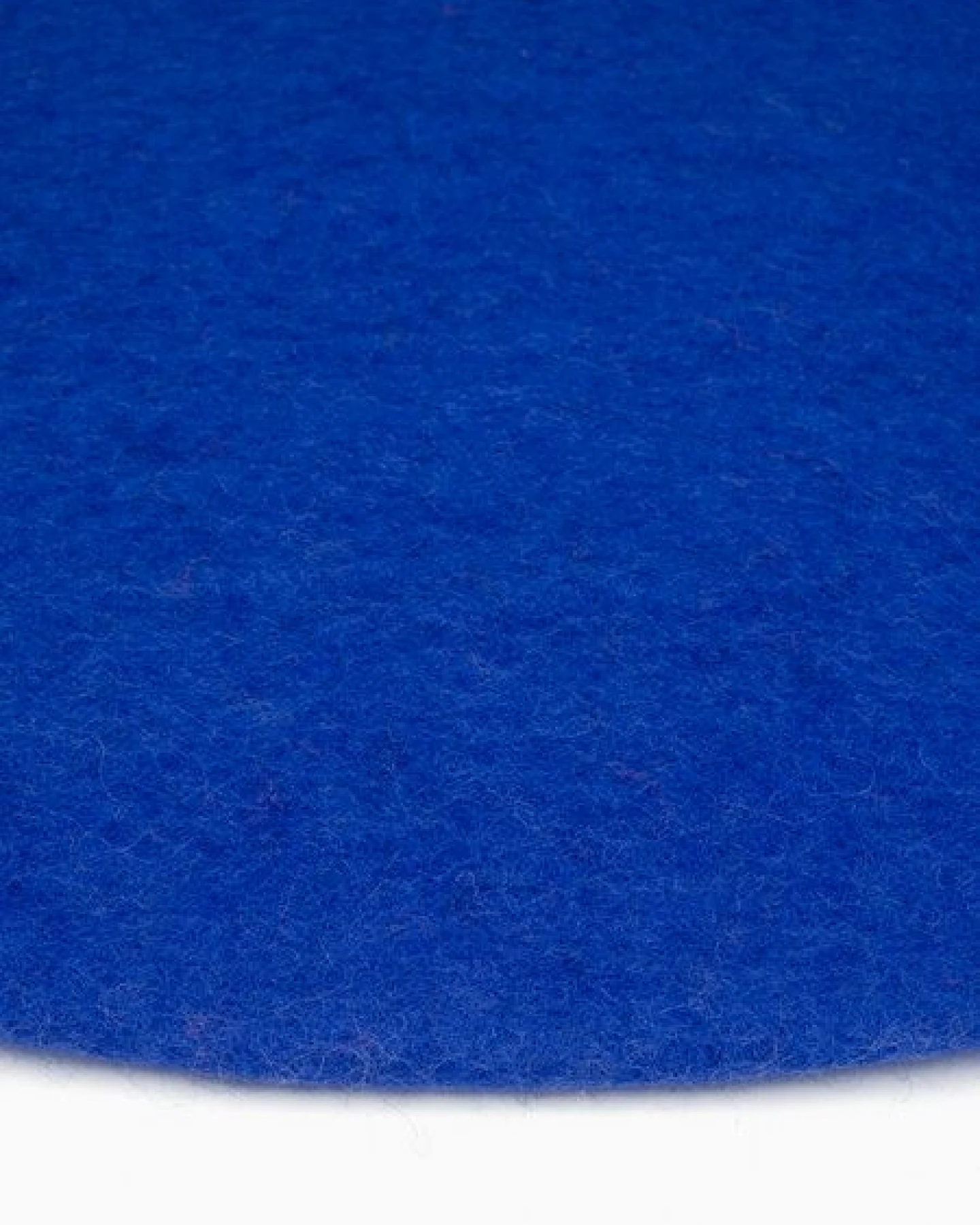 myfelt Filzteppich rund, 100% reiner Schurwolle – Ansicht 2