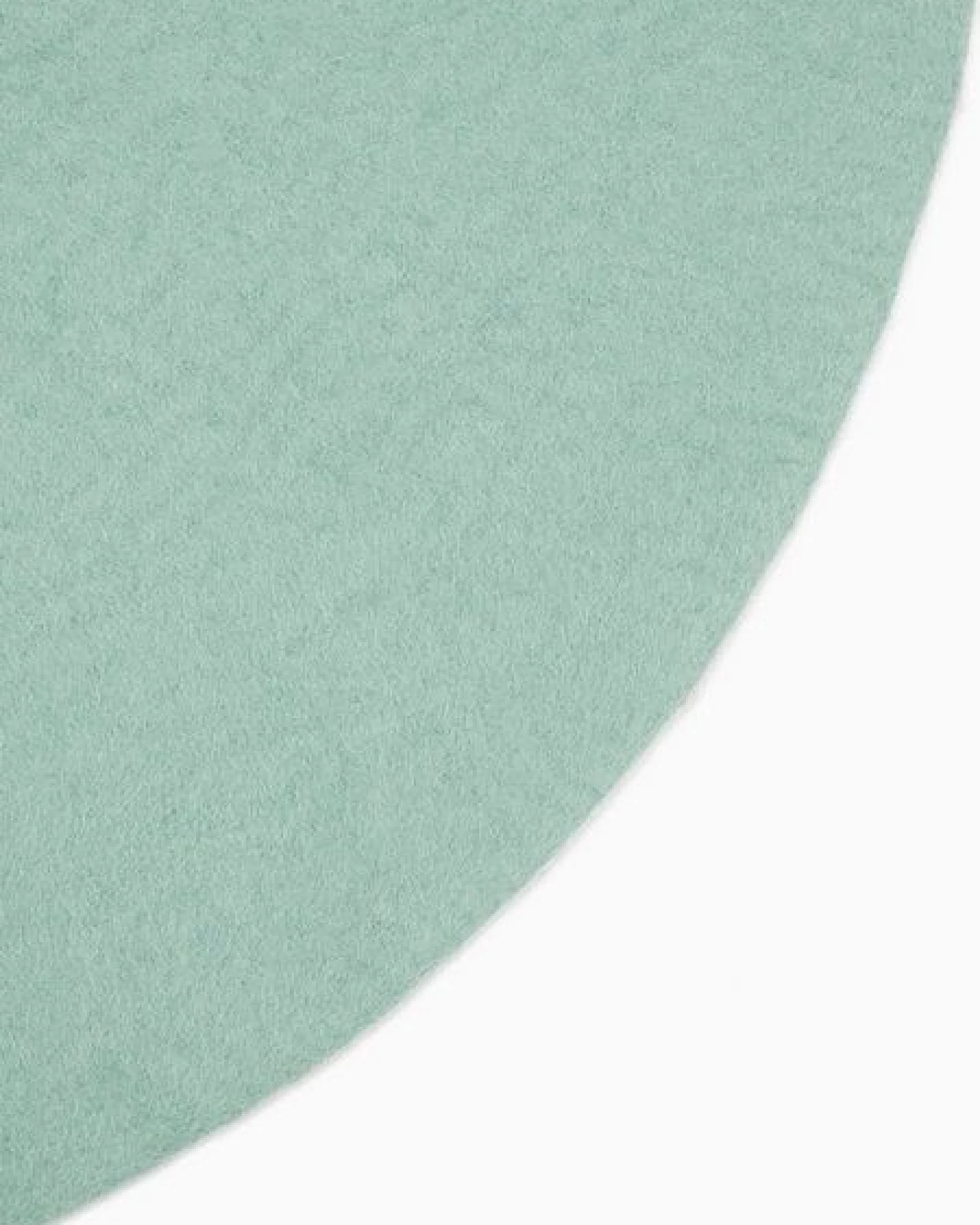 myfelt Filzteppich rund, 100% reiner Schurwolle – Ansicht 3