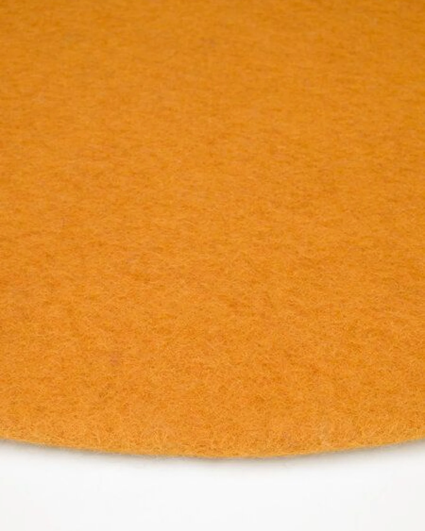 myfelt Filzteppich rund, 100% reiner Schurwolle – Ansicht 2