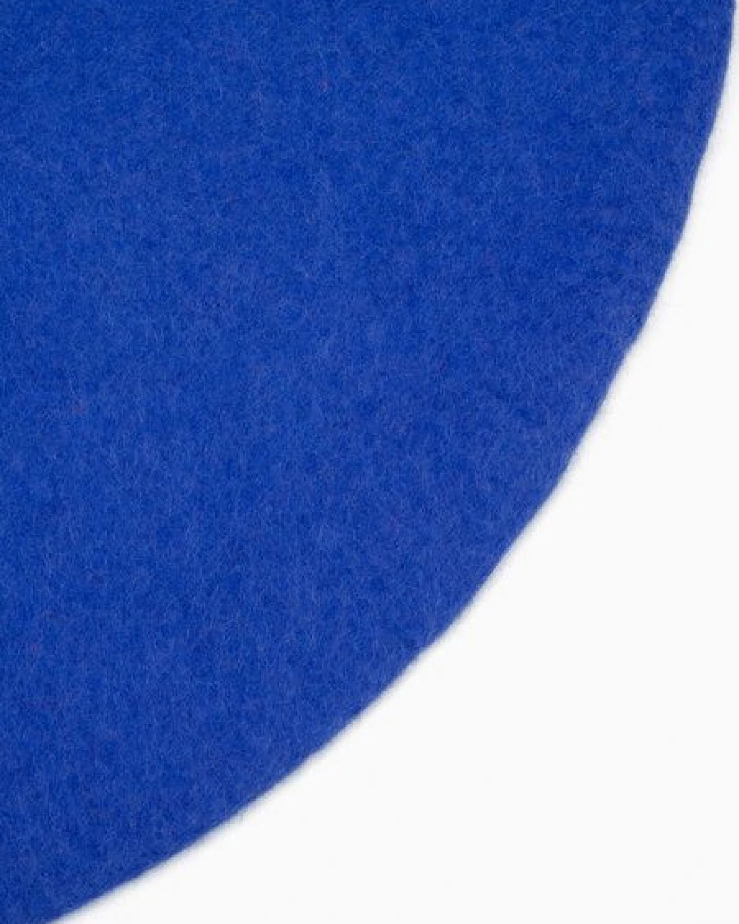 myfelt Filzteppich rund, 100% reiner Schurwolle – Ansicht 3