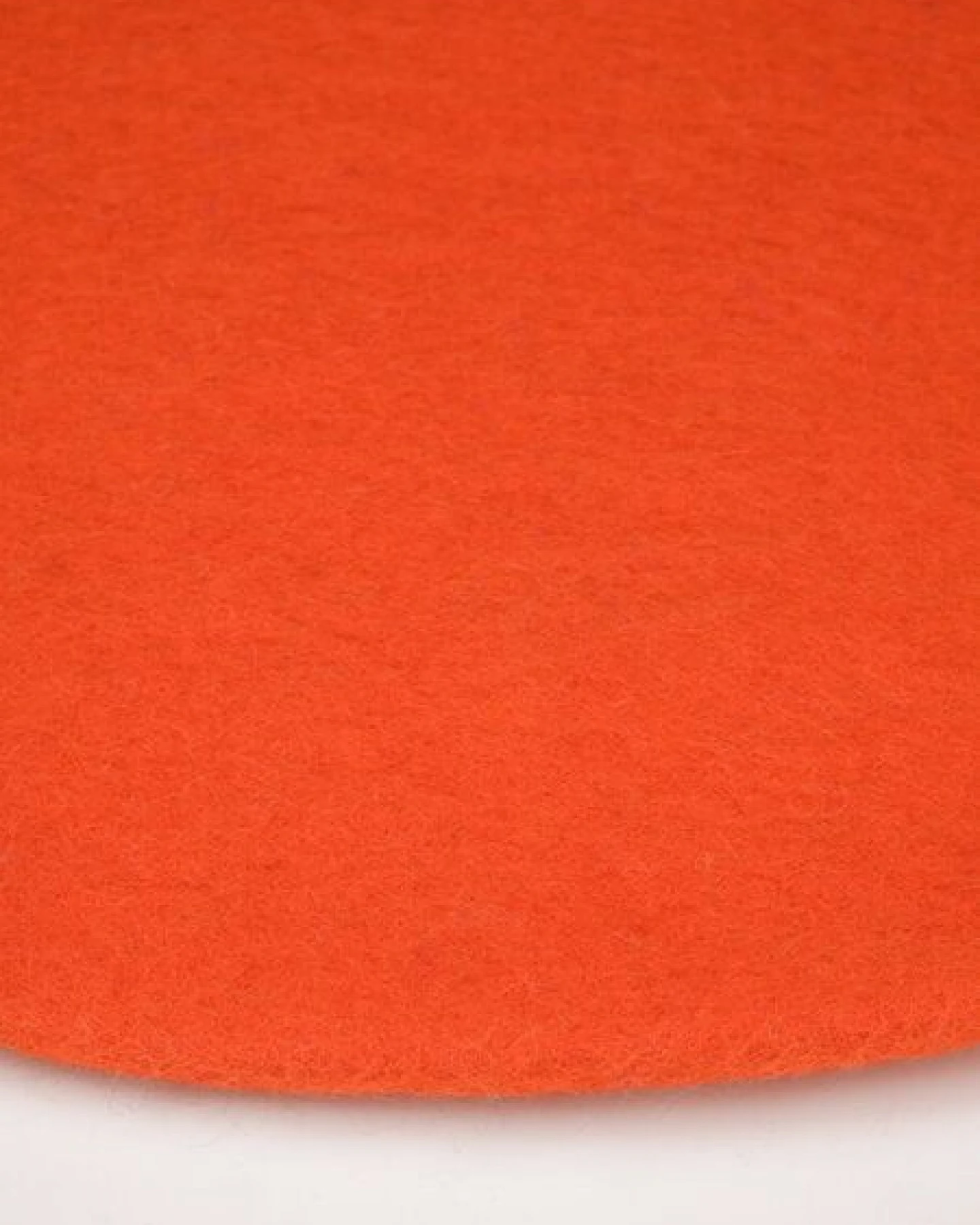 myfelt Filzteppich rund, 100% reiner Schurwolle – Ansicht 2