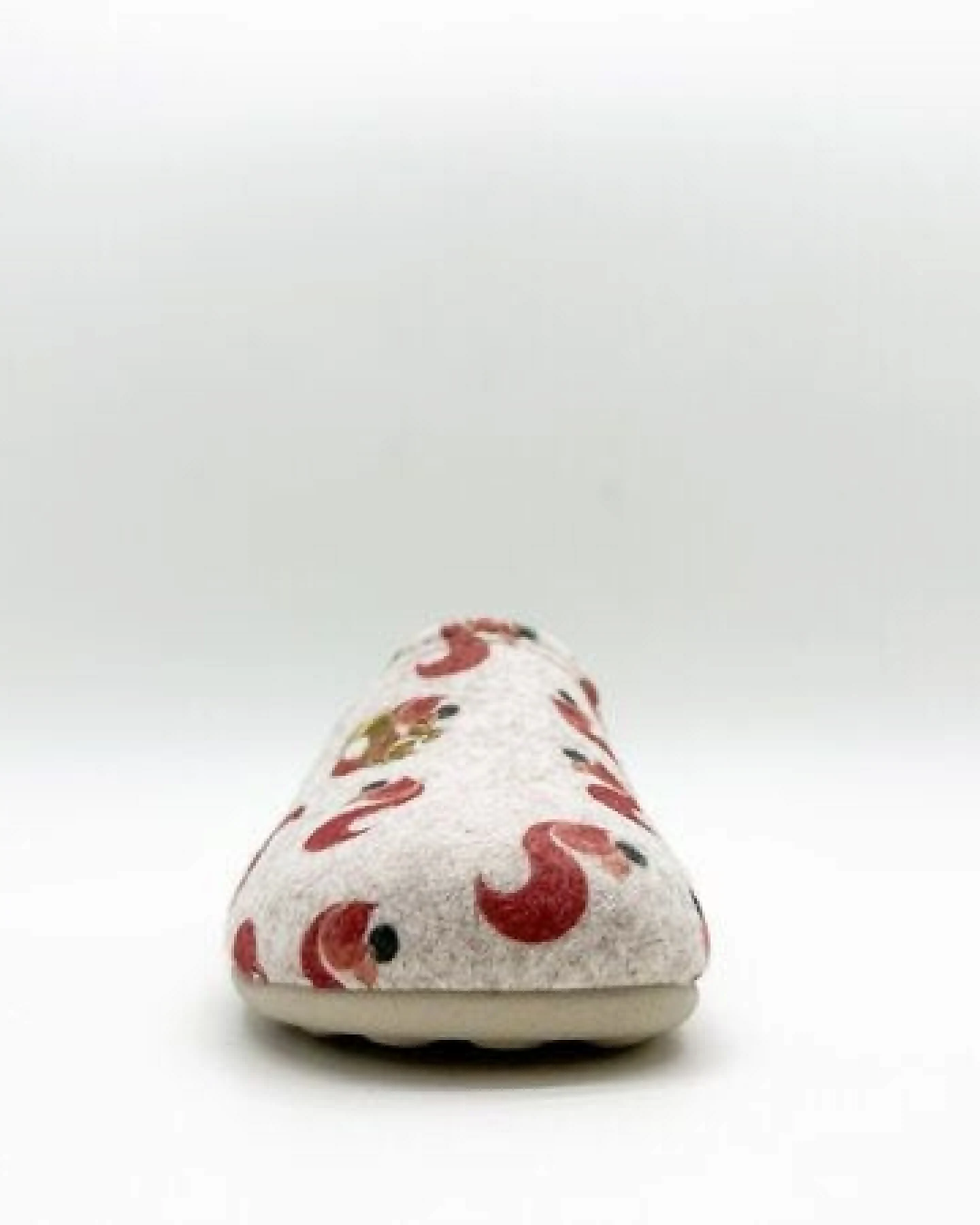 Veganer Kids Squirrel Slipper "thies ® PET" aus recycelten Flaschen, fair produziert – Ansicht 3