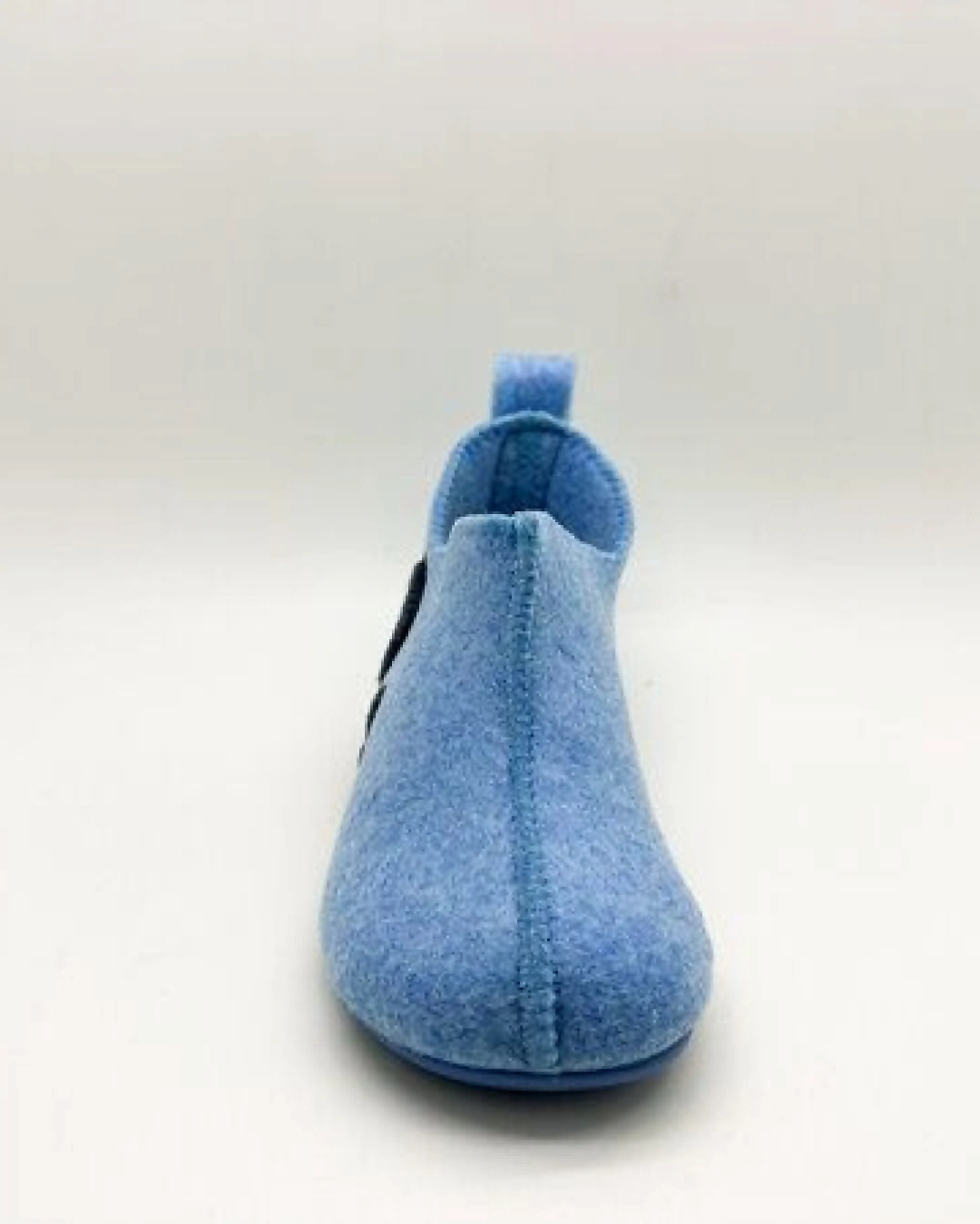 Veganer Kids PET Slipper Boot "thies ®" aus recycelten Flaschen – Ansicht 3