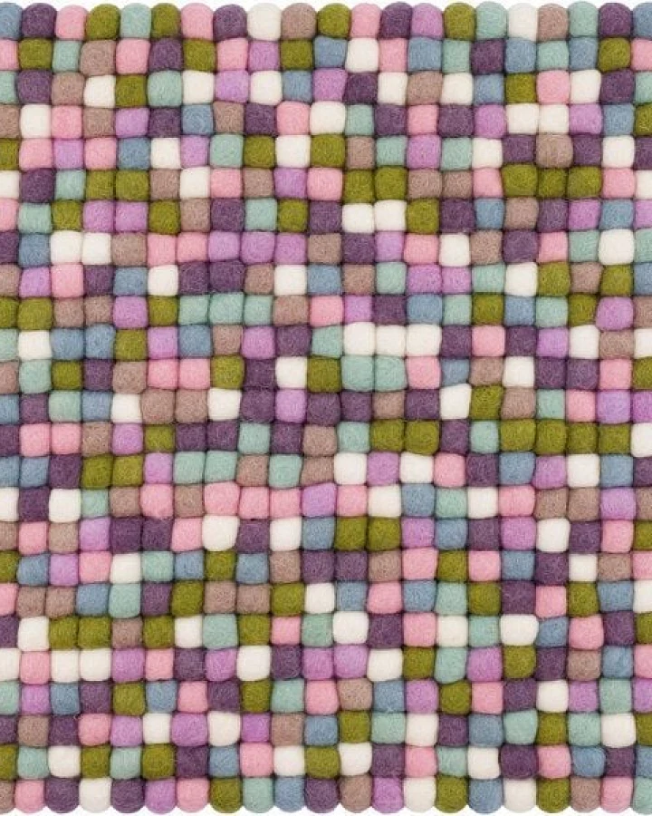 Multifarben Pastell (Greta)