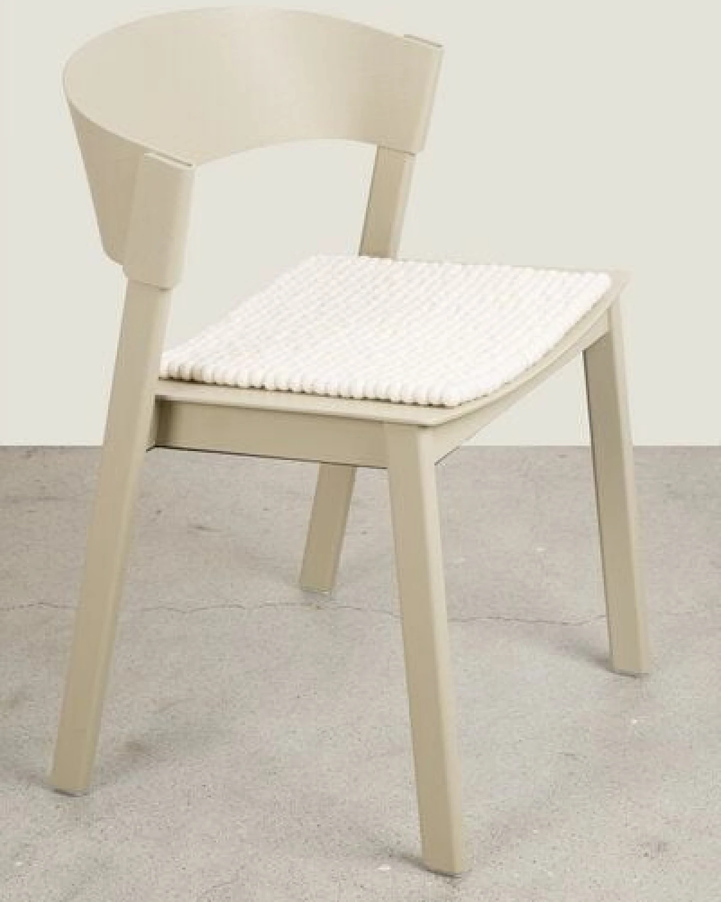myfelt Filzkugel Sitzauflage (⌀ 36 cm, 36 x 36 cm) – Ansicht 4