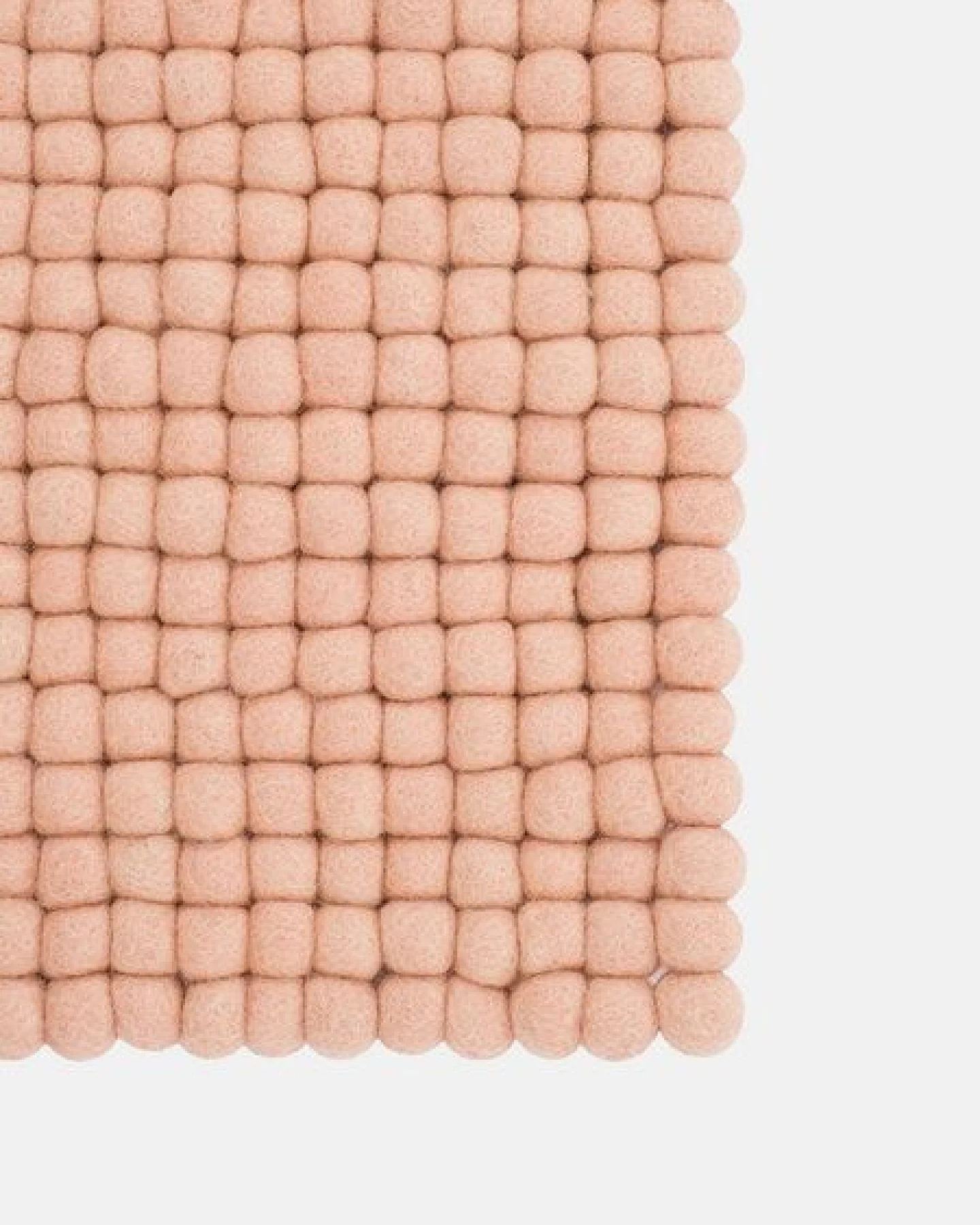 myfelt Filzkugel Sitzauflage (⌀ 36 cm, 36 x 36 cm) – Ansicht 2