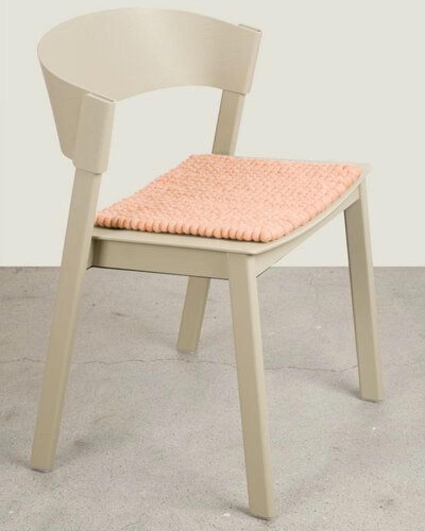 myfelt Filzkugel Sitzauflage (⌀ 36 cm, 36 x 36 cm) – Ansicht 4