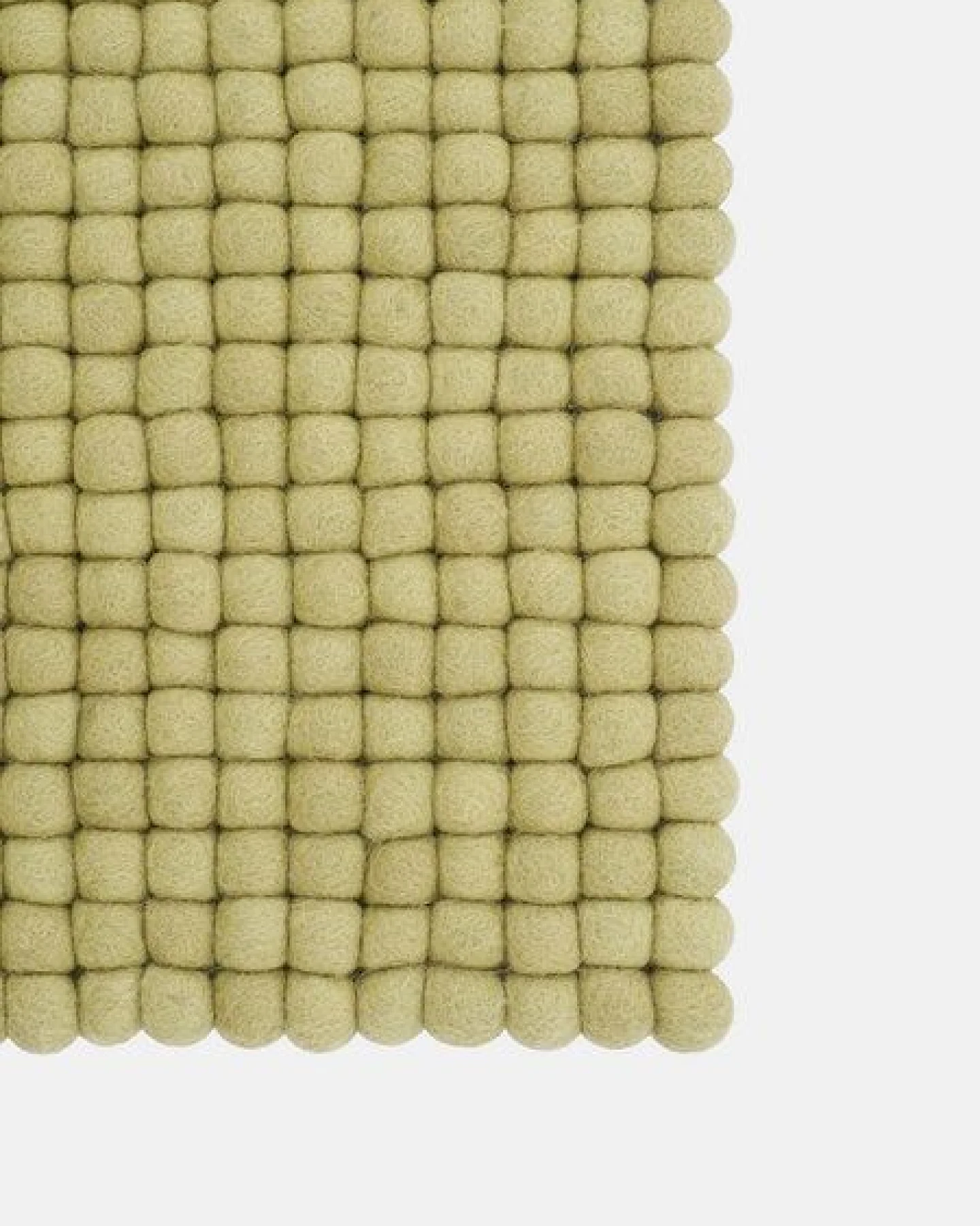 myfelt Filzkugel Sitzauflage (⌀ 36 cm, 36 x 36 cm) – Ansicht 2