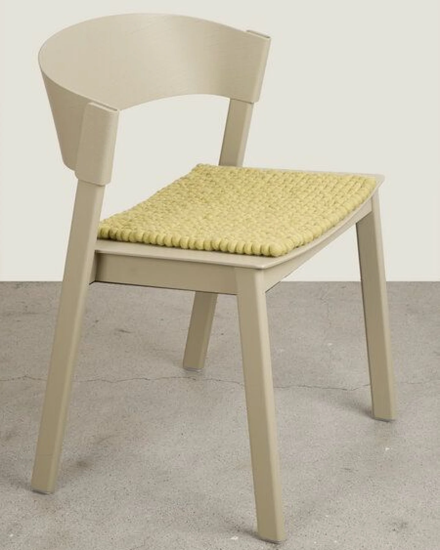 myfelt Filzkugel Sitzauflage (⌀ 36 cm, 36 x 36 cm) – Ansicht 4