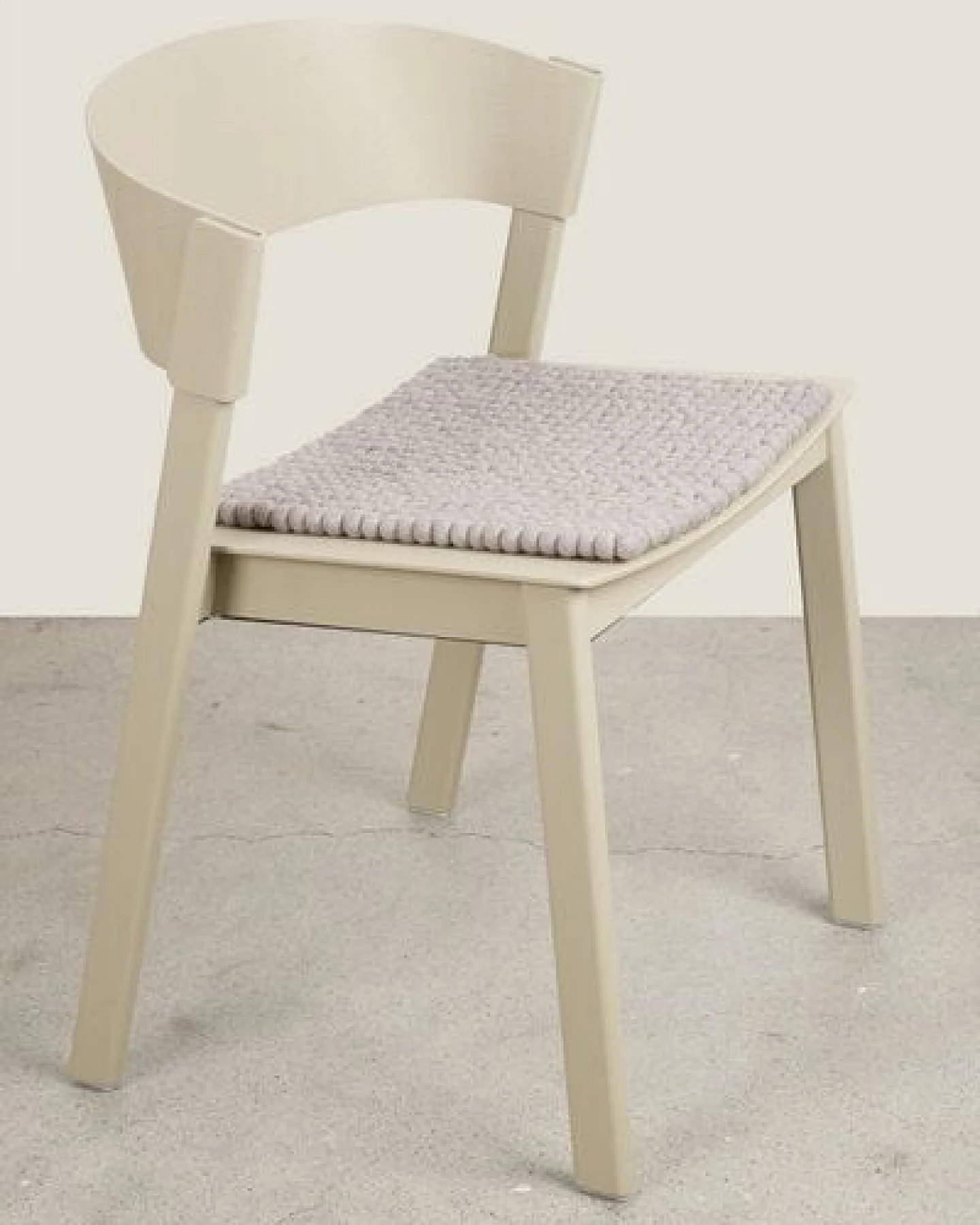 myfelt Filzkugel Sitzauflage (⌀ 36 cm, 36 x 36 cm) – Ansicht 4