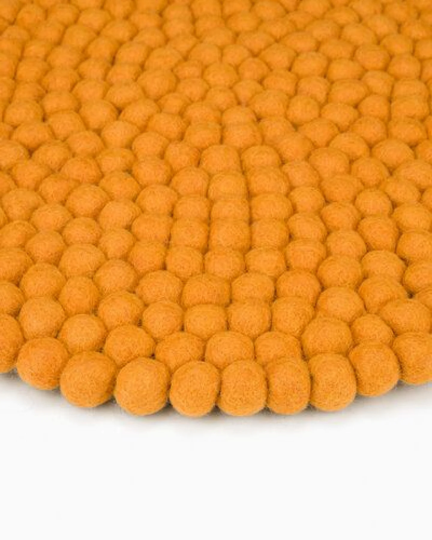 myfelt Filzkugel Sitzauflage (⌀ 36 cm, 36 x 36 cm) – Ansicht 2