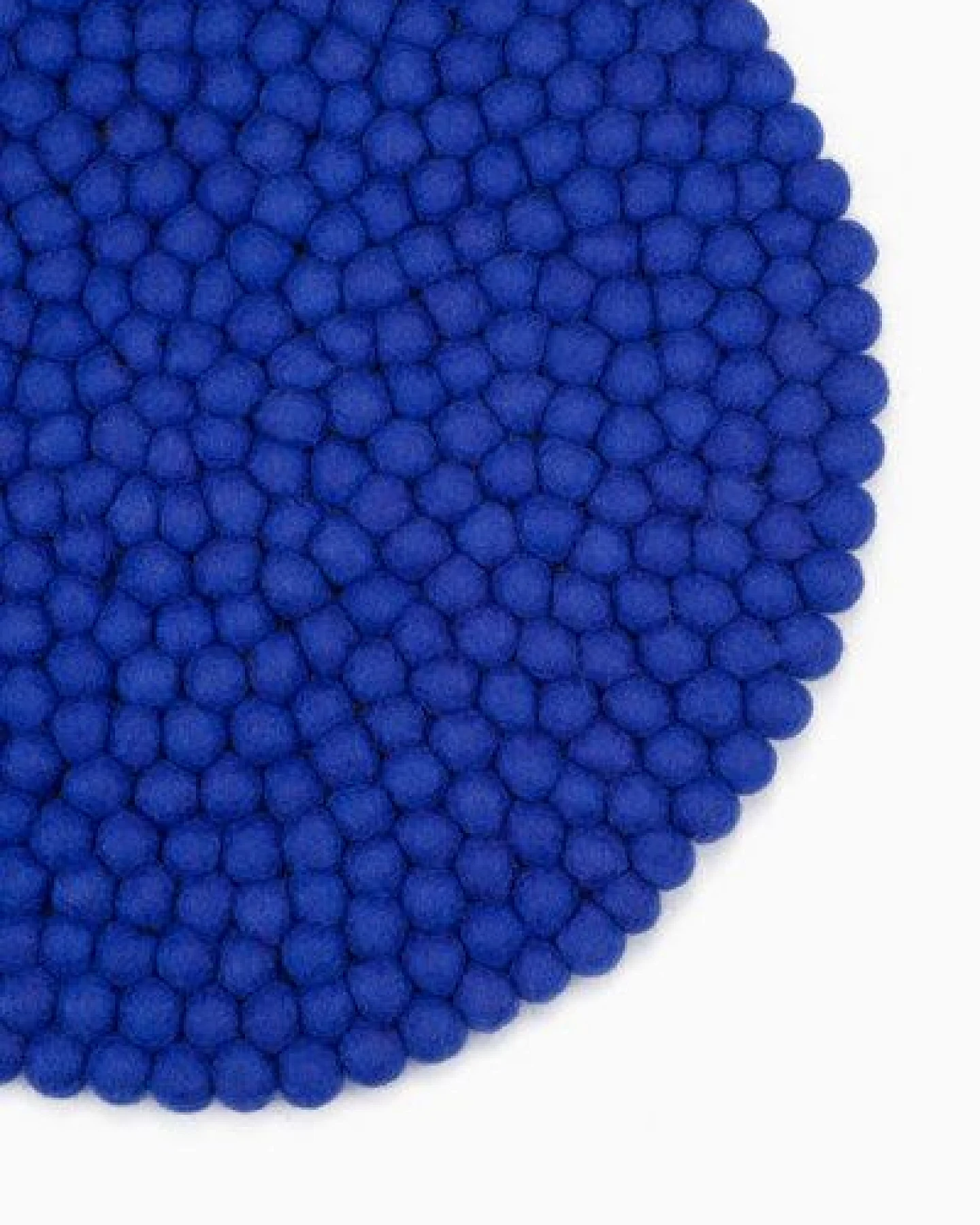 myfelt Filzkugel Sitzauflage (⌀ 36 cm, 36 x 36 cm) – Ansicht 3