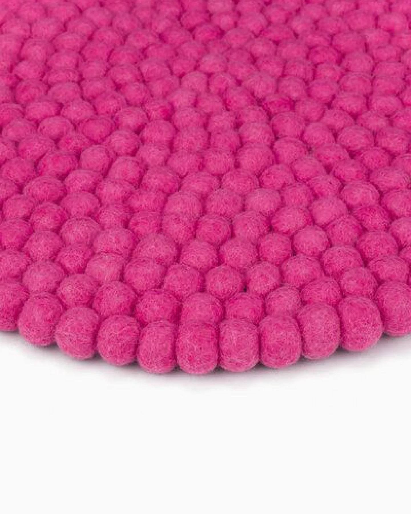 myfelt Filzkugel Sitzauflage (⌀ 36 cm, 36 x 36 cm) – Ansicht 2