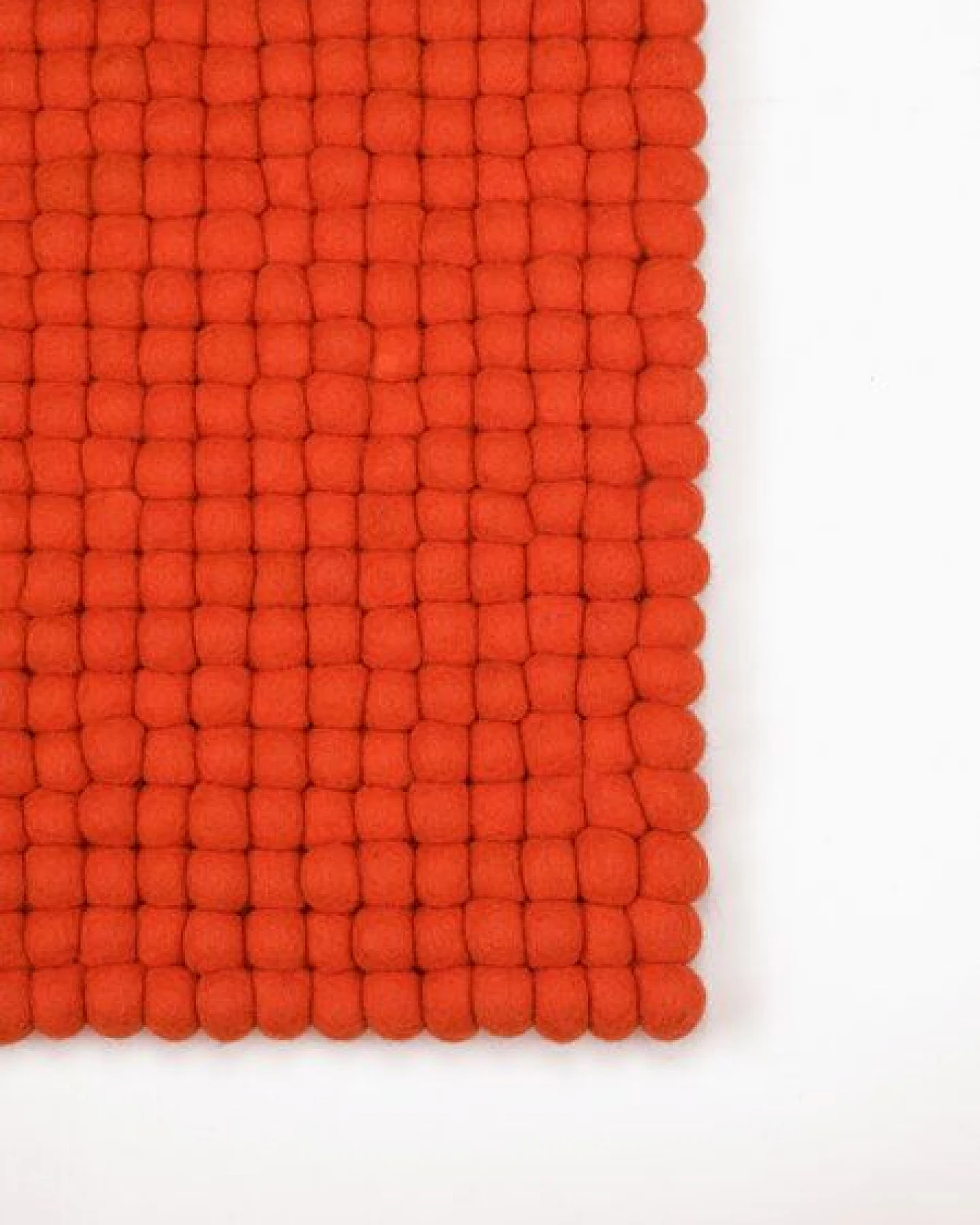 myfelt Filzkugel Sitzauflage (⌀ 36 cm, 36 x 36 cm) – Ansicht 3