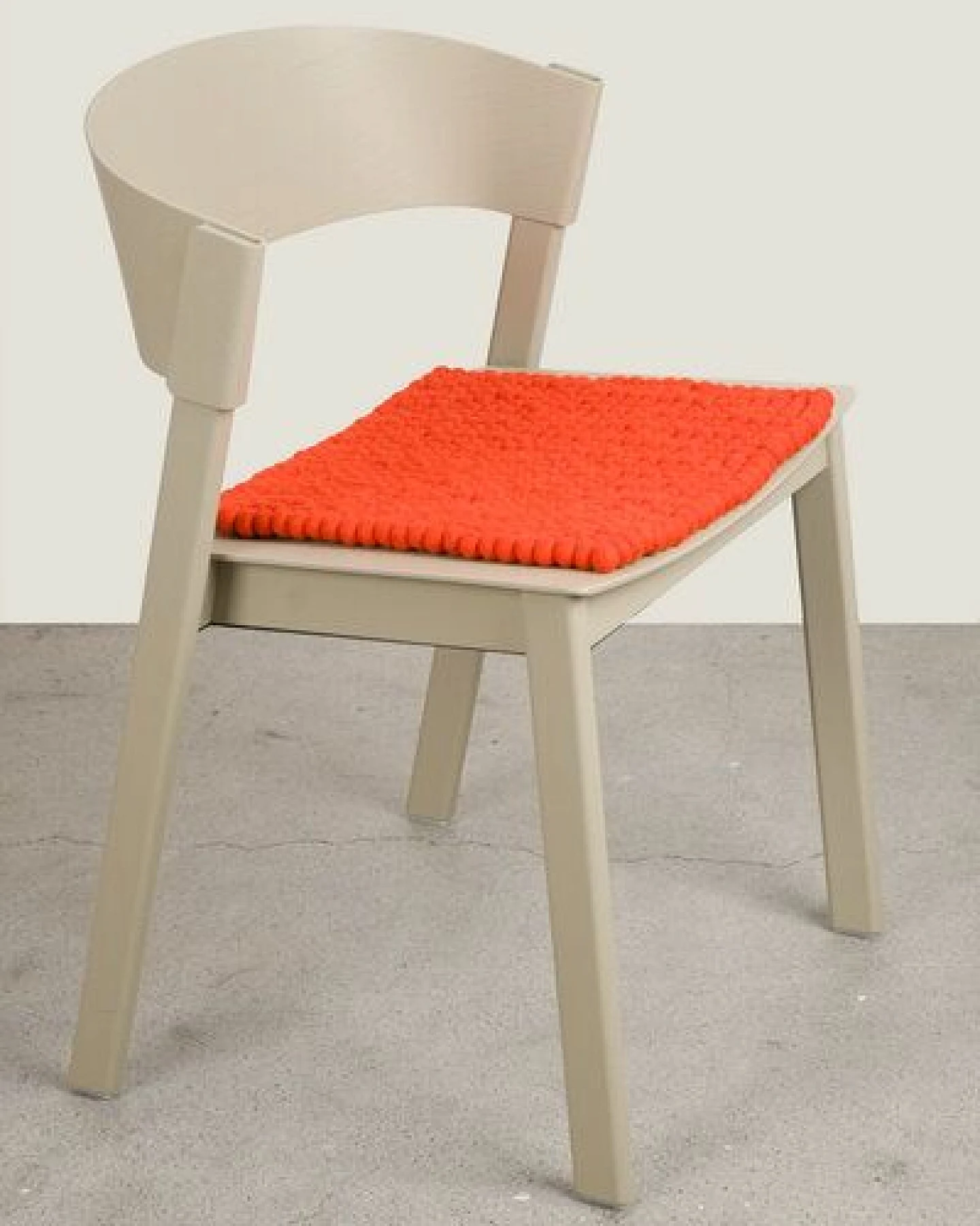 myfelt Filzkugel Sitzauflage (⌀ 36 cm, 36 x 36 cm) – Ansicht 4