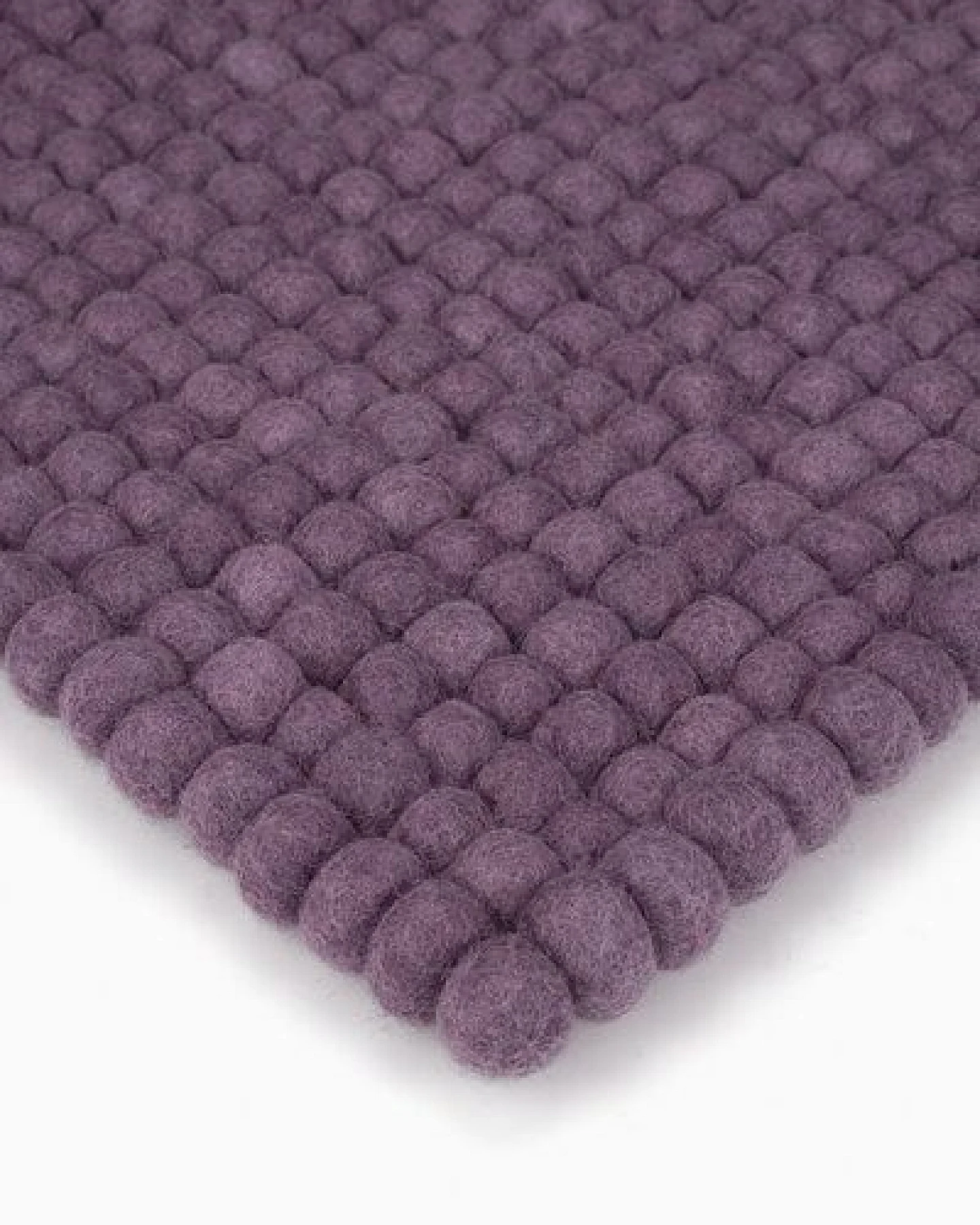 myfelt Filzkugel Sitzauflage (⌀ 36 cm, 36 x 36 cm) – Ansicht 2