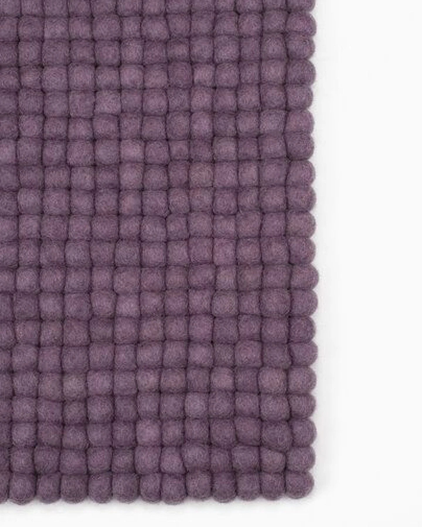 myfelt Filzkugel Sitzauflage (⌀ 36 cm, 36 x 36 cm) – Ansicht 3