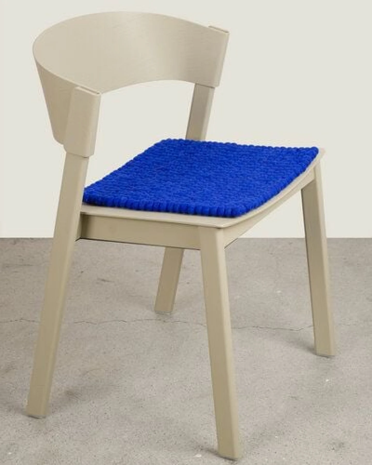 myfelt Filzkugel Sitzauflage (⌀ 36 cm, 36 x 36 cm) – Ansicht 4