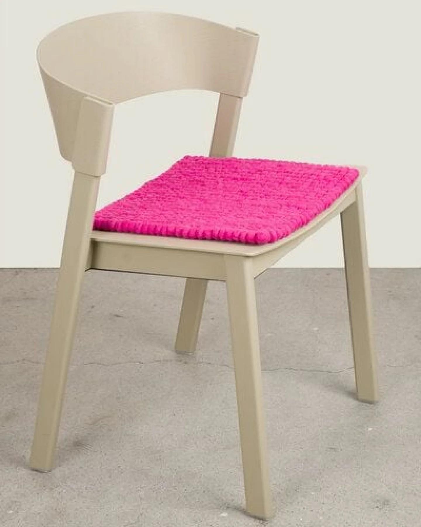myfelt Filzkugel Sitzauflage (⌀ 36 cm, 36 x 36 cm) – Ansicht 4