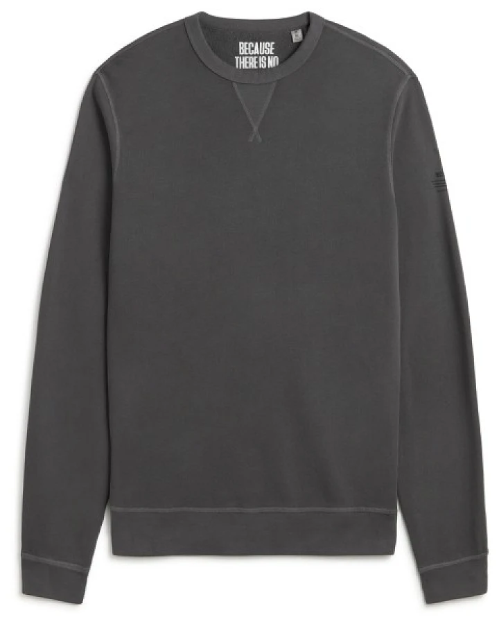 Ecoalf - Gola Sweatshirt - Pullover Gr S grau