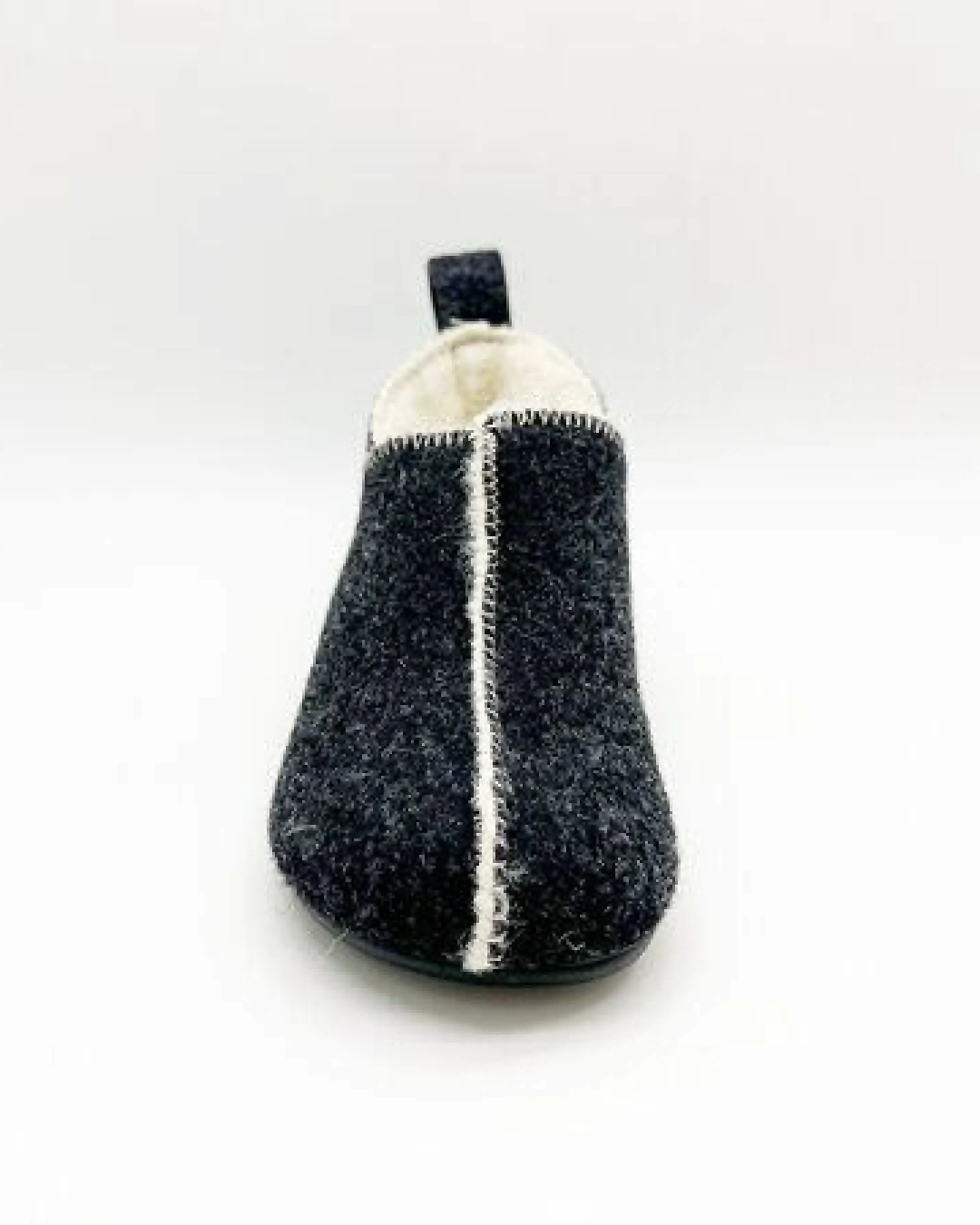 Kids Wool Slipper Boot "thies ®" aus echte Wolle und Bio-Schurwolle – Ansicht 3