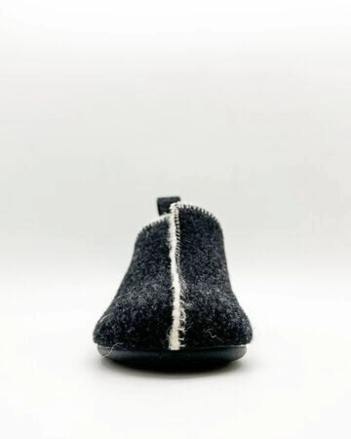 Kids Wool Slipper Boot "thies ®" aus echte Wolle und Bio-Schurwolle – Ansicht 4