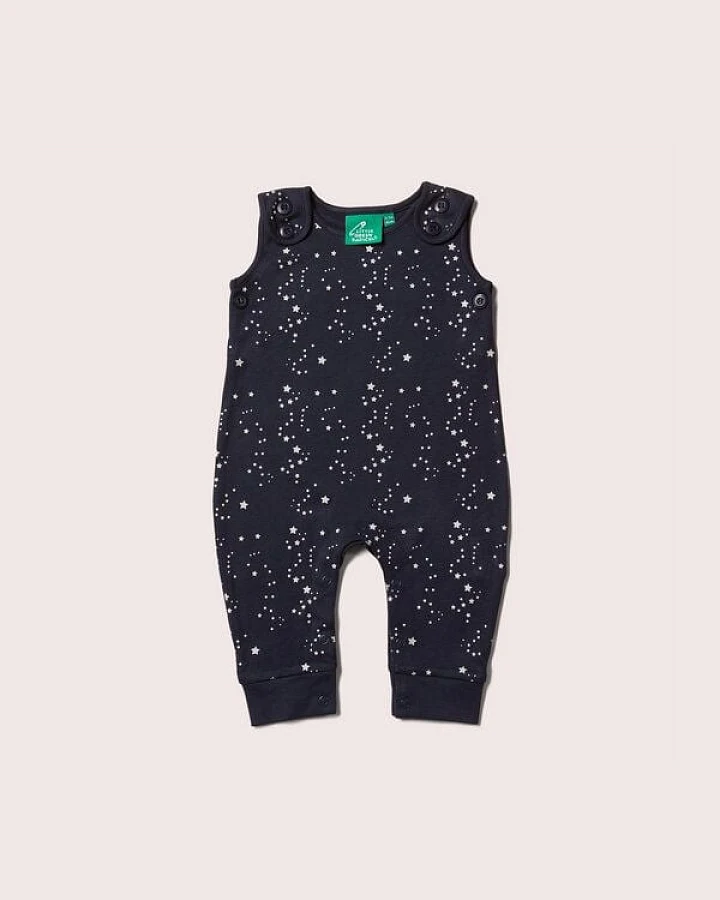 Little Green Radicals Baby-Strampler aus Bio-Baumwolle
