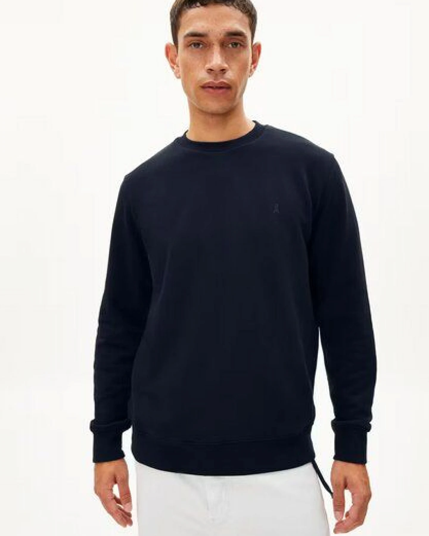 ARMEDANGELS BAARO – Herren Sweatshirt Regular Fit aus Bio-Baumwolle – Ansicht 2