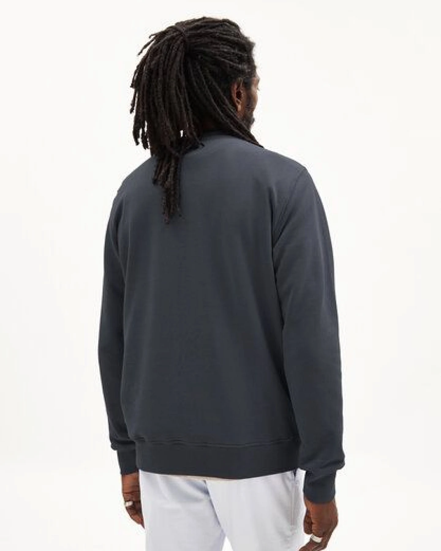 ARMEDANGELS BAARO – Herren Sweatshirt Regular Fit aus Bio-Baumwolle – Ansicht 2