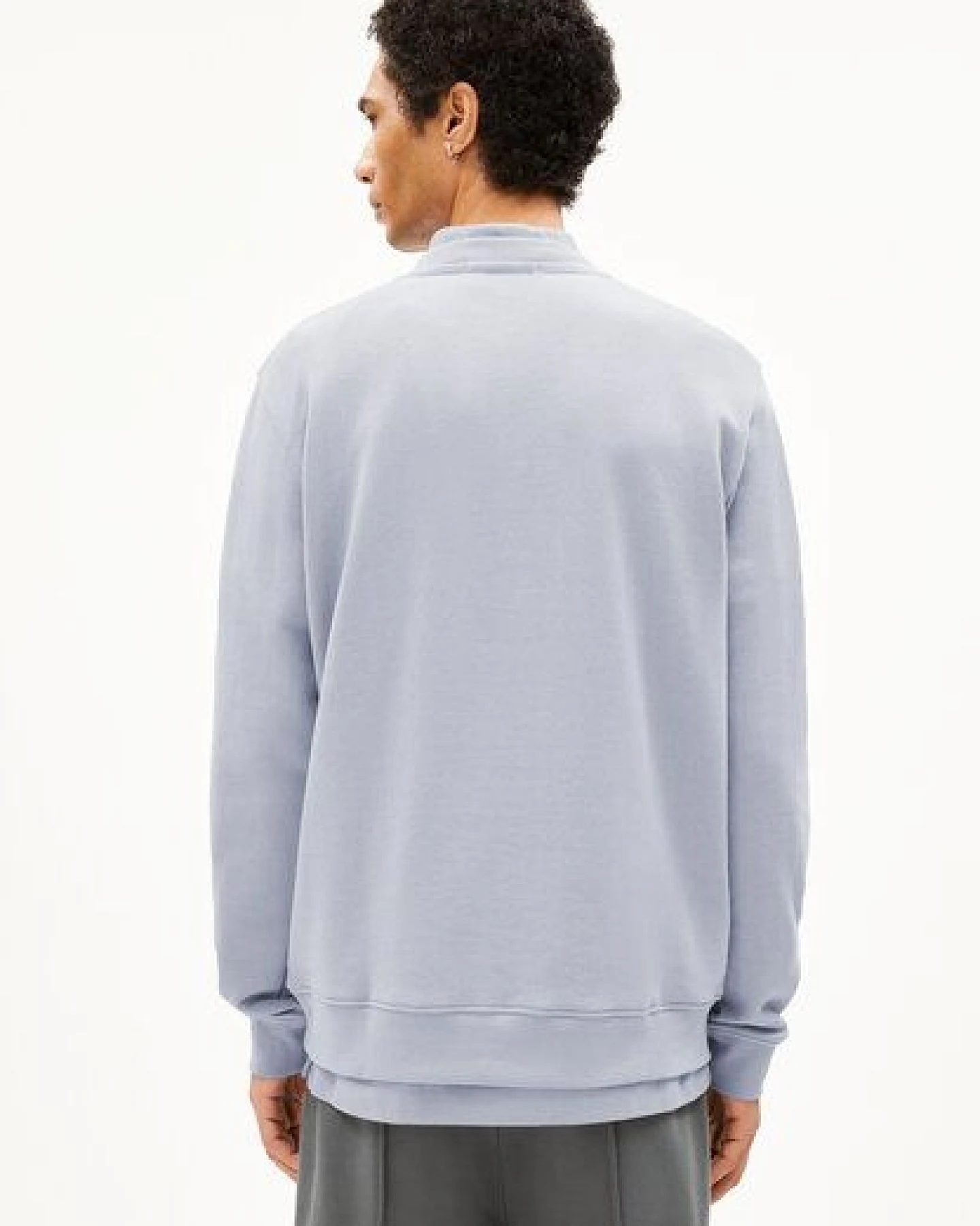 ARMEDANGELS BAARO – Herren Sweatshirt Regular Fit aus Bio-Baumwolle – Ansicht 2