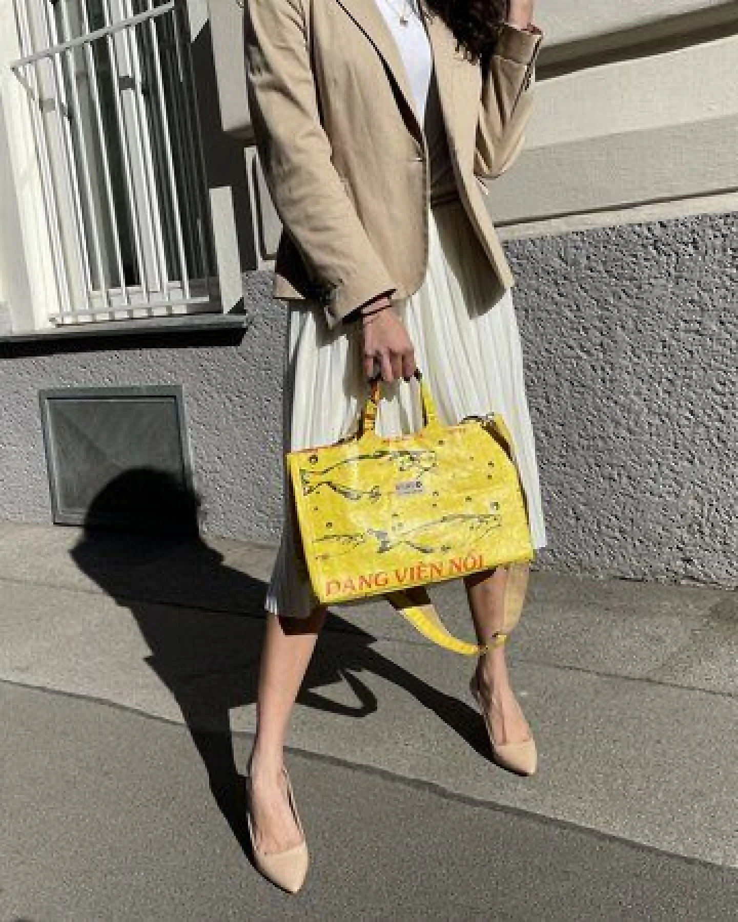 REFISHED fair fashion Tasche 'ISOLDE BAG' – Ansicht 2