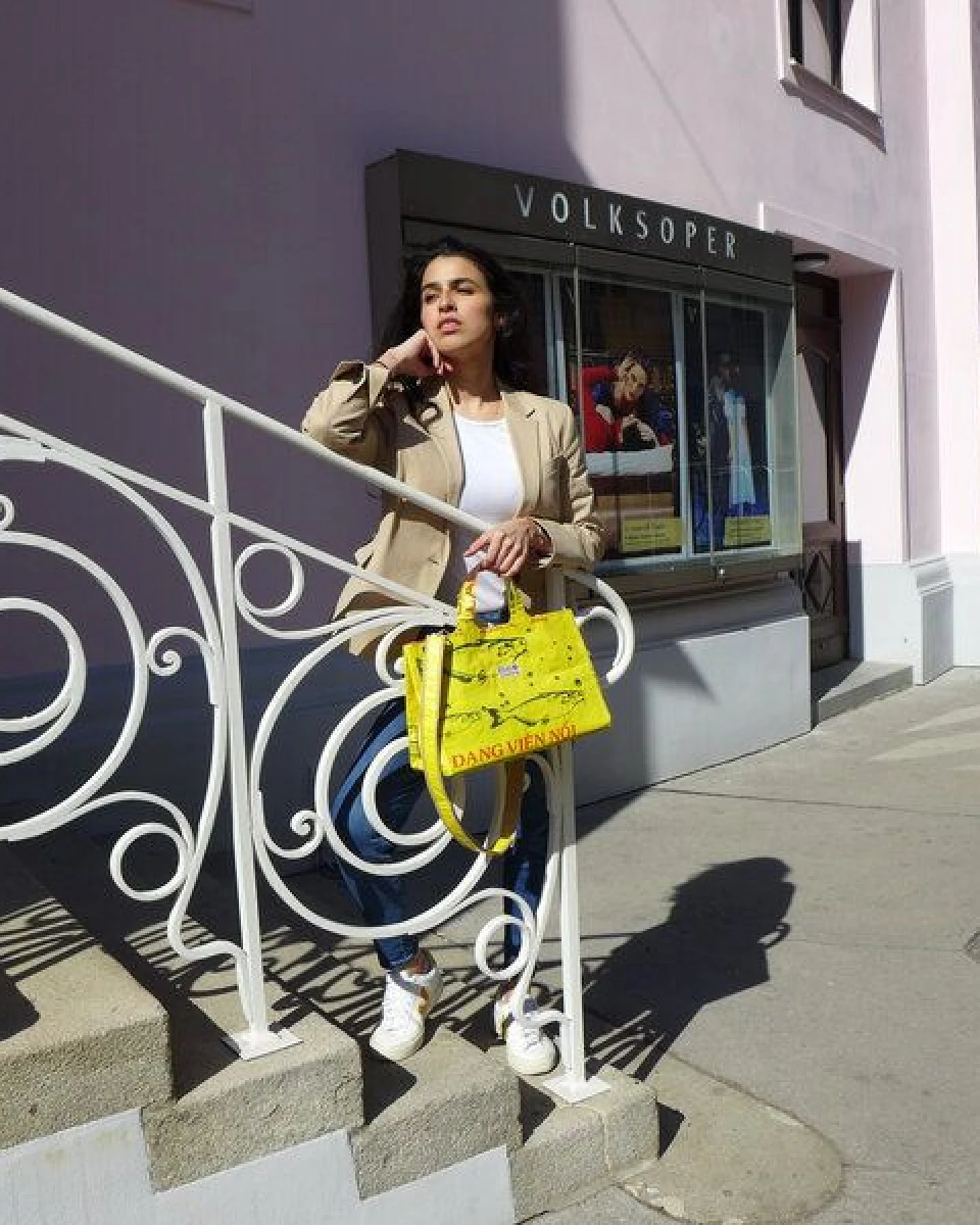 REFISHED fair fashion Tasche 'ISOLDE BAG' – Ansicht 4