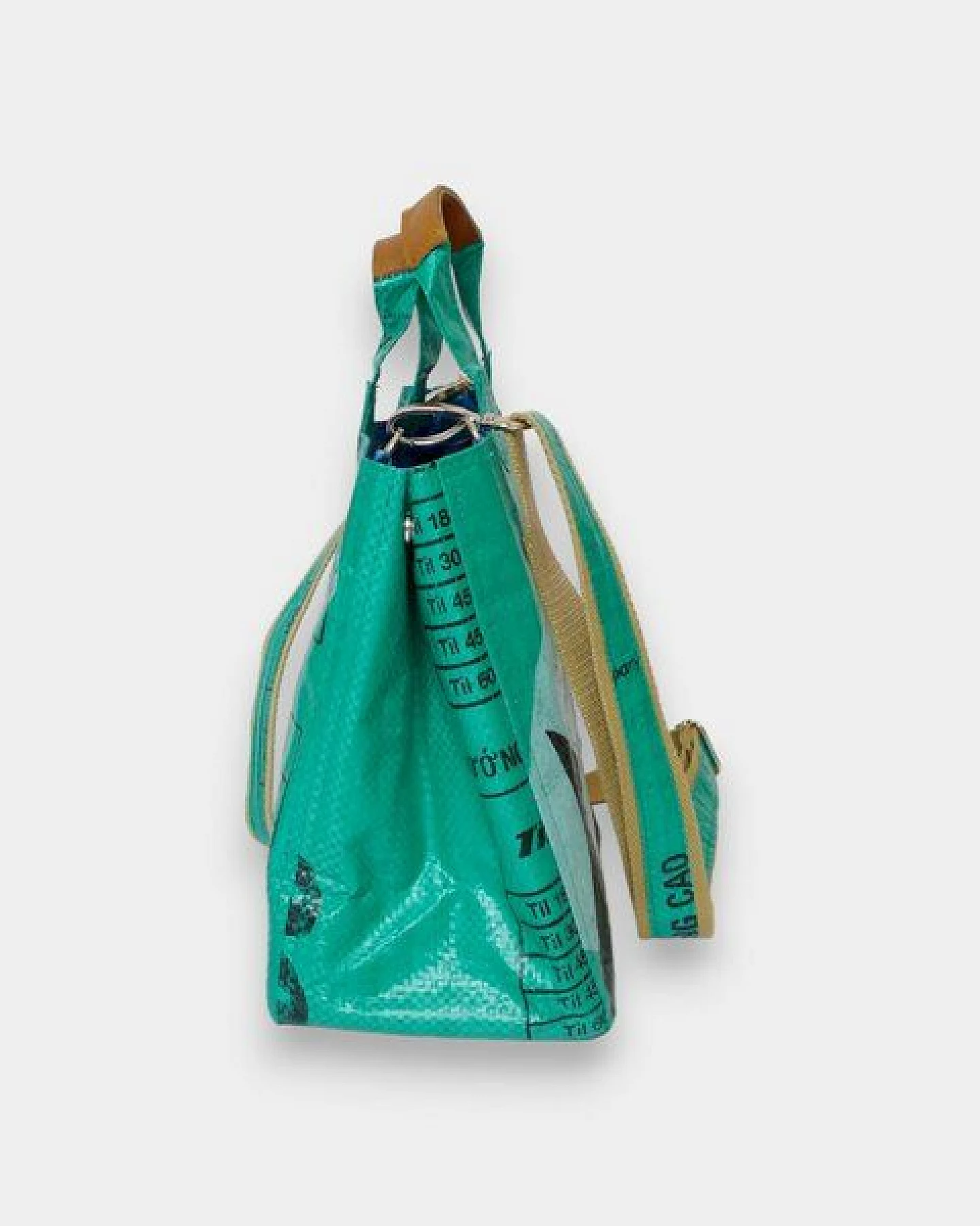 REFISHED fair fashion Tasche 'ISOLDE BAG' – Ansicht 4