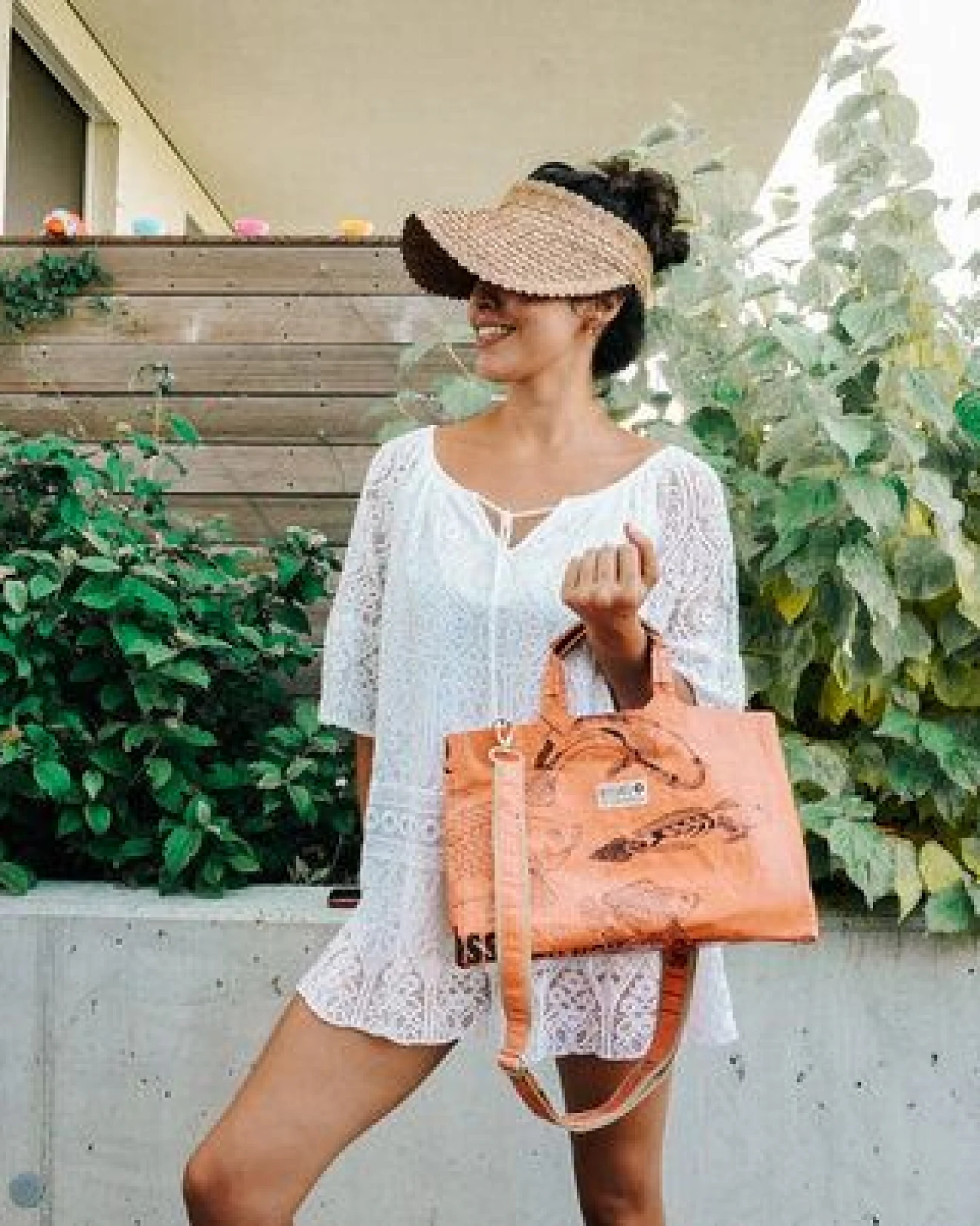 REFISHED fair fashion Tasche 'ISOLDE BAG' – Ansicht 3