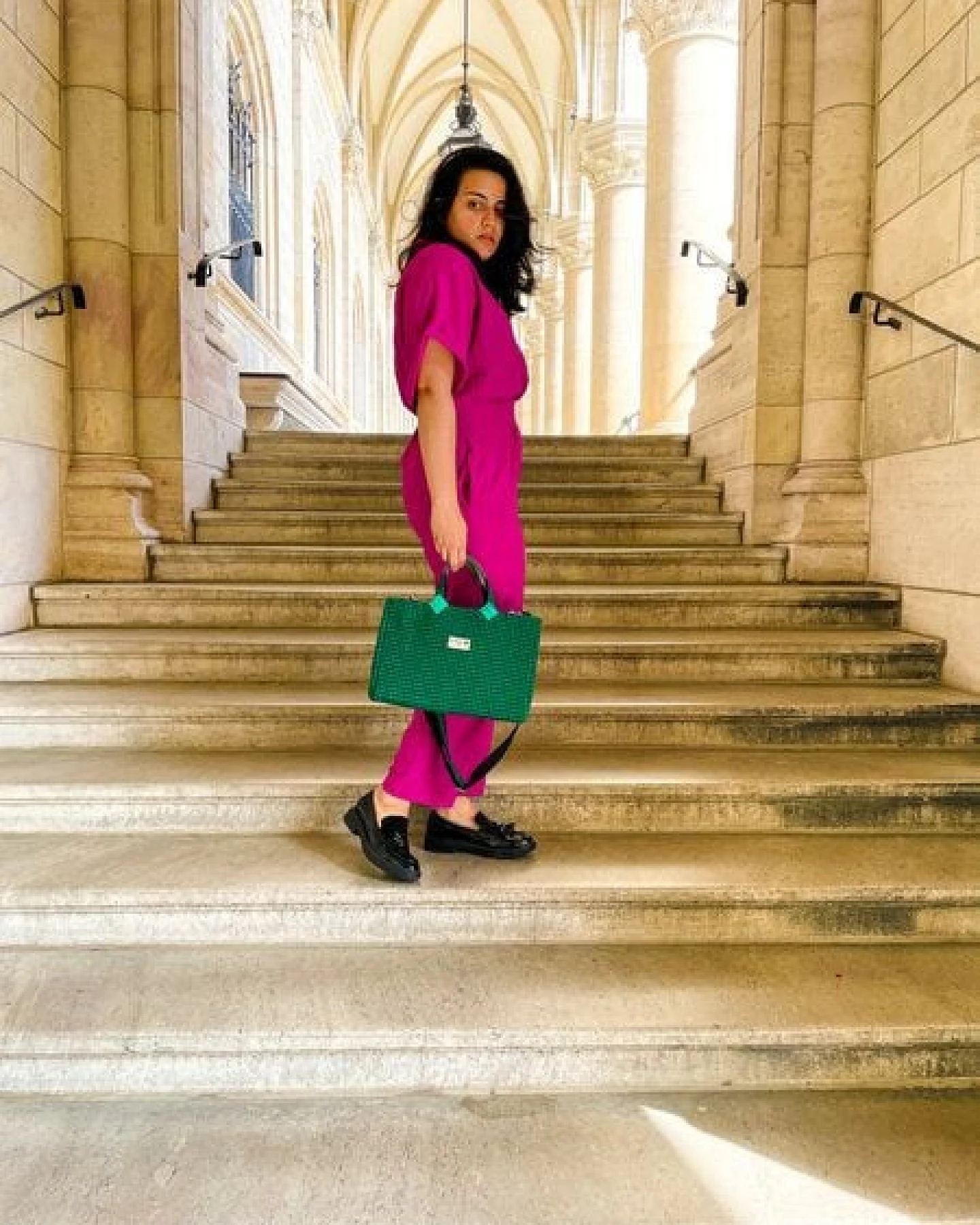 REFISHED fair fashion Tasche 'ISOLDE BAG' – Ansicht 3