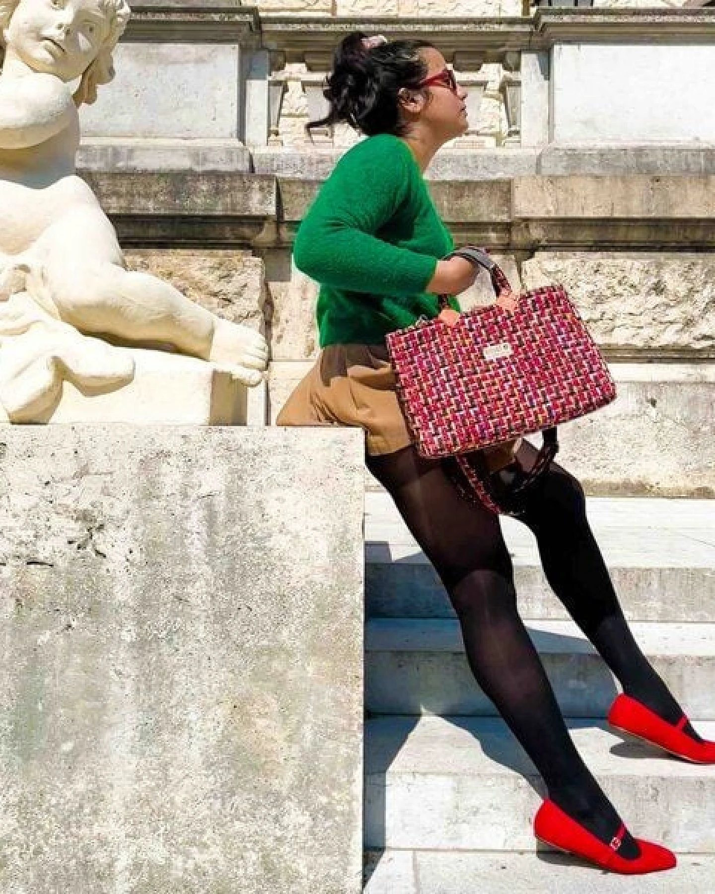 REFISHED fair fashion Tasche 'ISOLDE BAG' – Ansicht 3