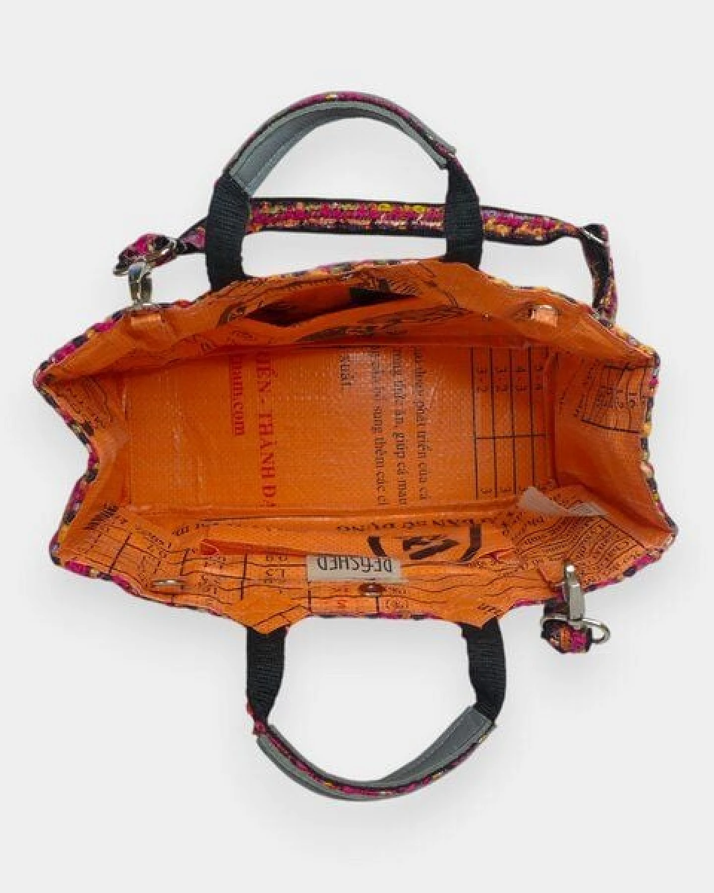 REFISHED fair fashion Tasche 'ISOLDE BAG' – Ansicht 4