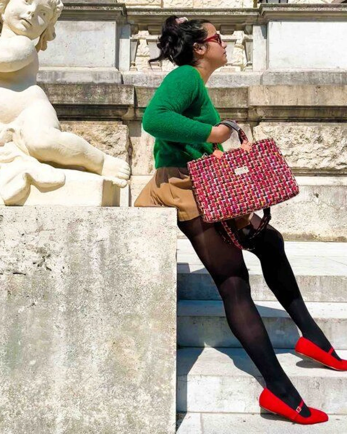 REFISHED fair fashion Tasche 'ISOLDE BAG' – Ansicht 3
