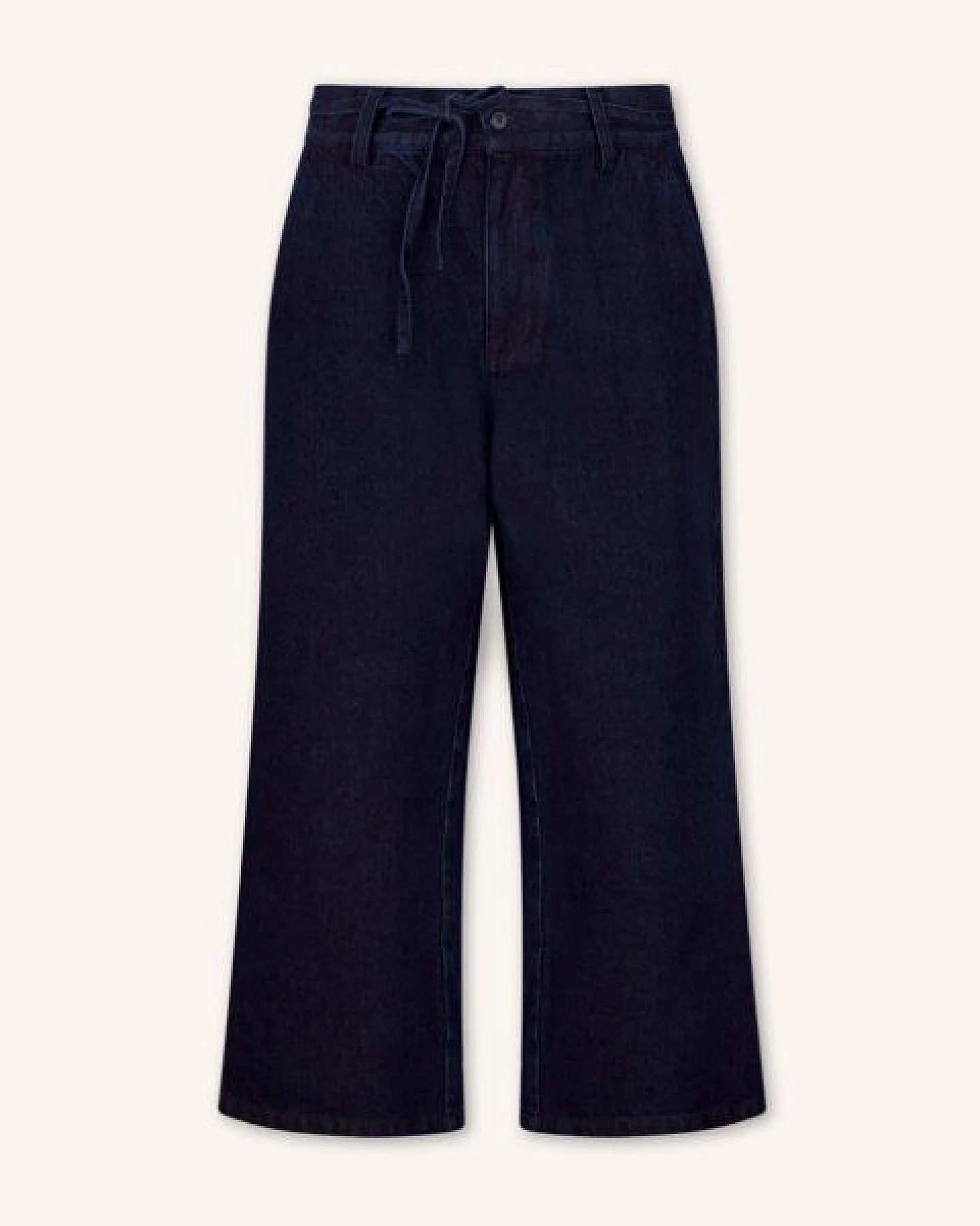 NORDLICHT Damen Hose LYKKE aus fester Bio-Baumwolle – Ansicht 3