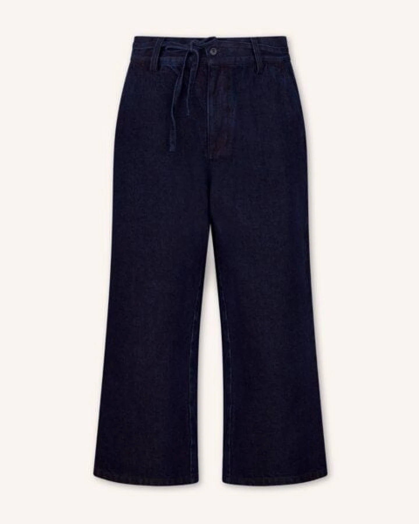 NORDLICHT Damen Hose LYKKE aus fester Bio-Baumwolle – Ansicht 3