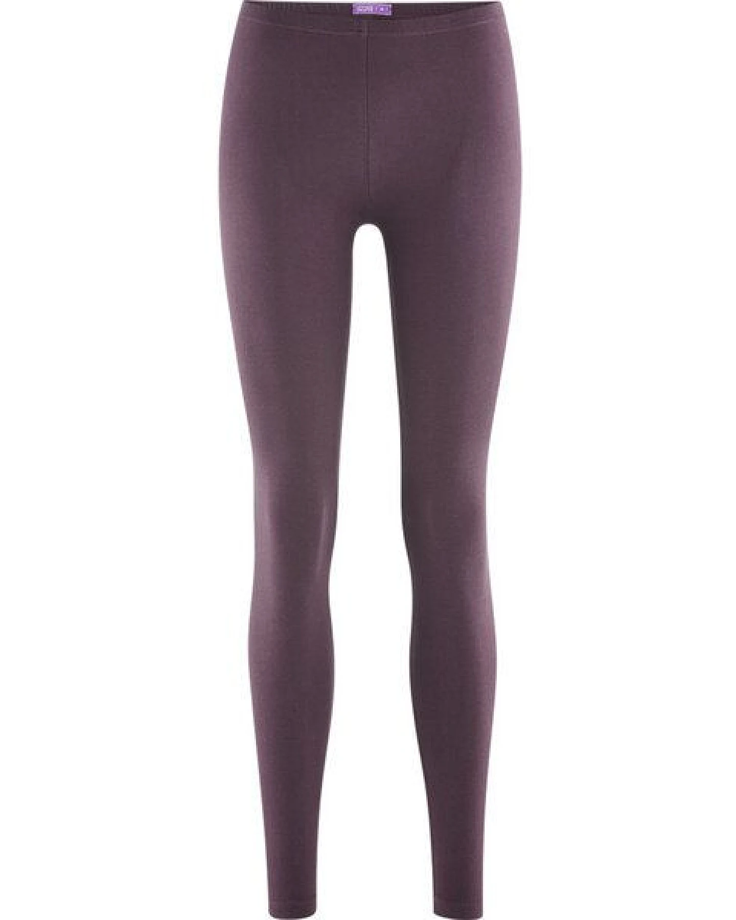 Living Crafts ANNEDORE Bio Leggings Damen – GOTS-Baumwolle, elastisch, nachhaltige Alltags- & Freizeit-Leggings – Ansicht 2