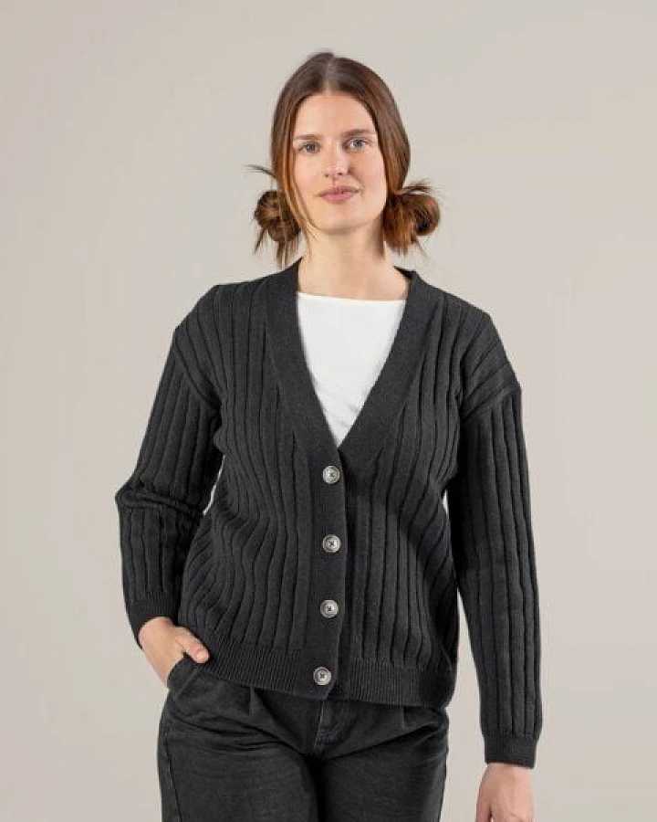 Living Crafts Strickjacke - PIRALA