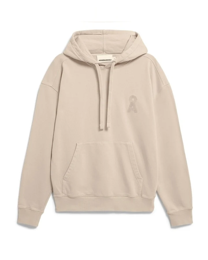 ARMEDANGELS - Iconic Å Kiraan GMT Dye Hoodie - Hoodie Gr XL beige