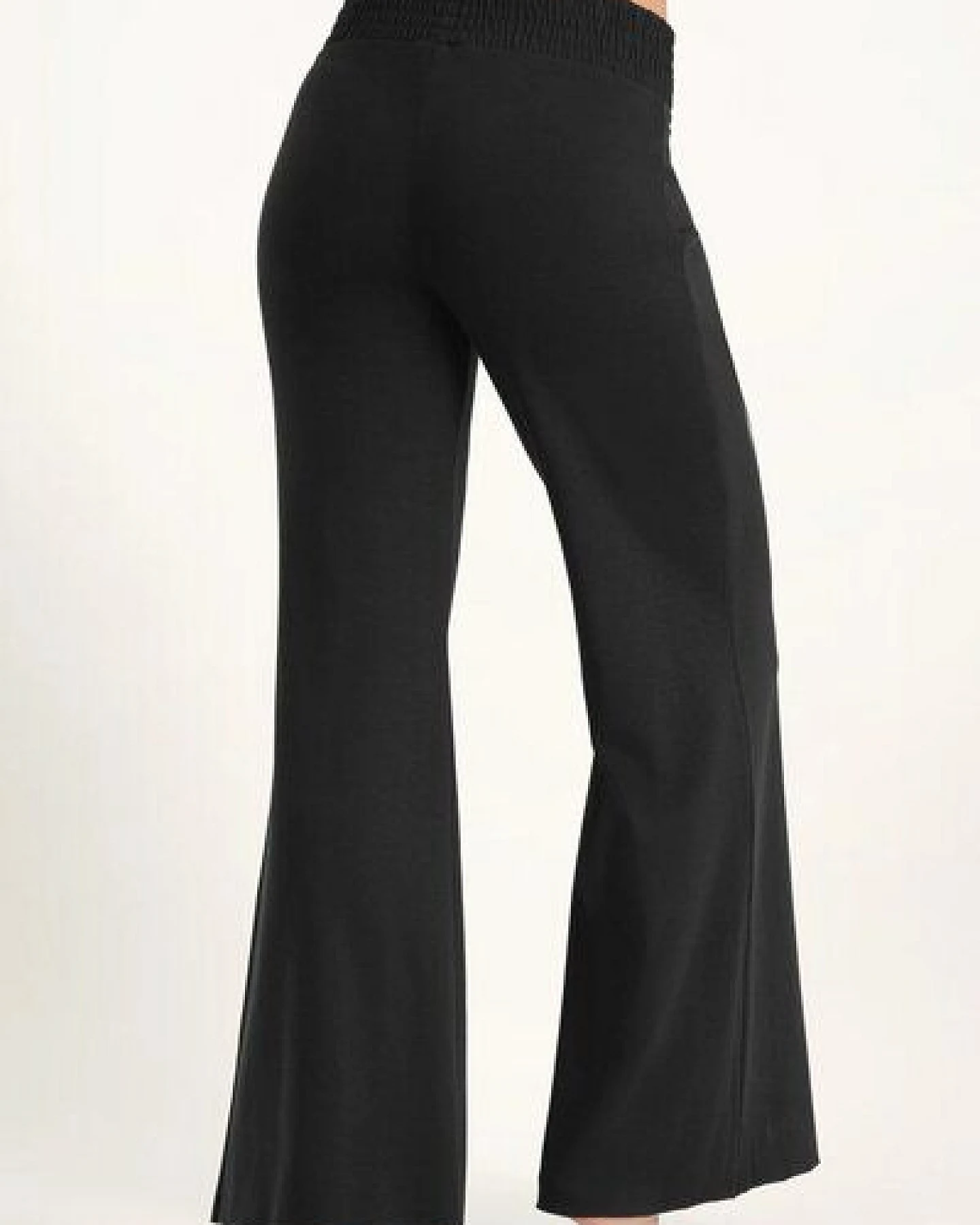 Urban Goddess Weite Yogahose Flow mit Bambus viskose – Ansicht 3