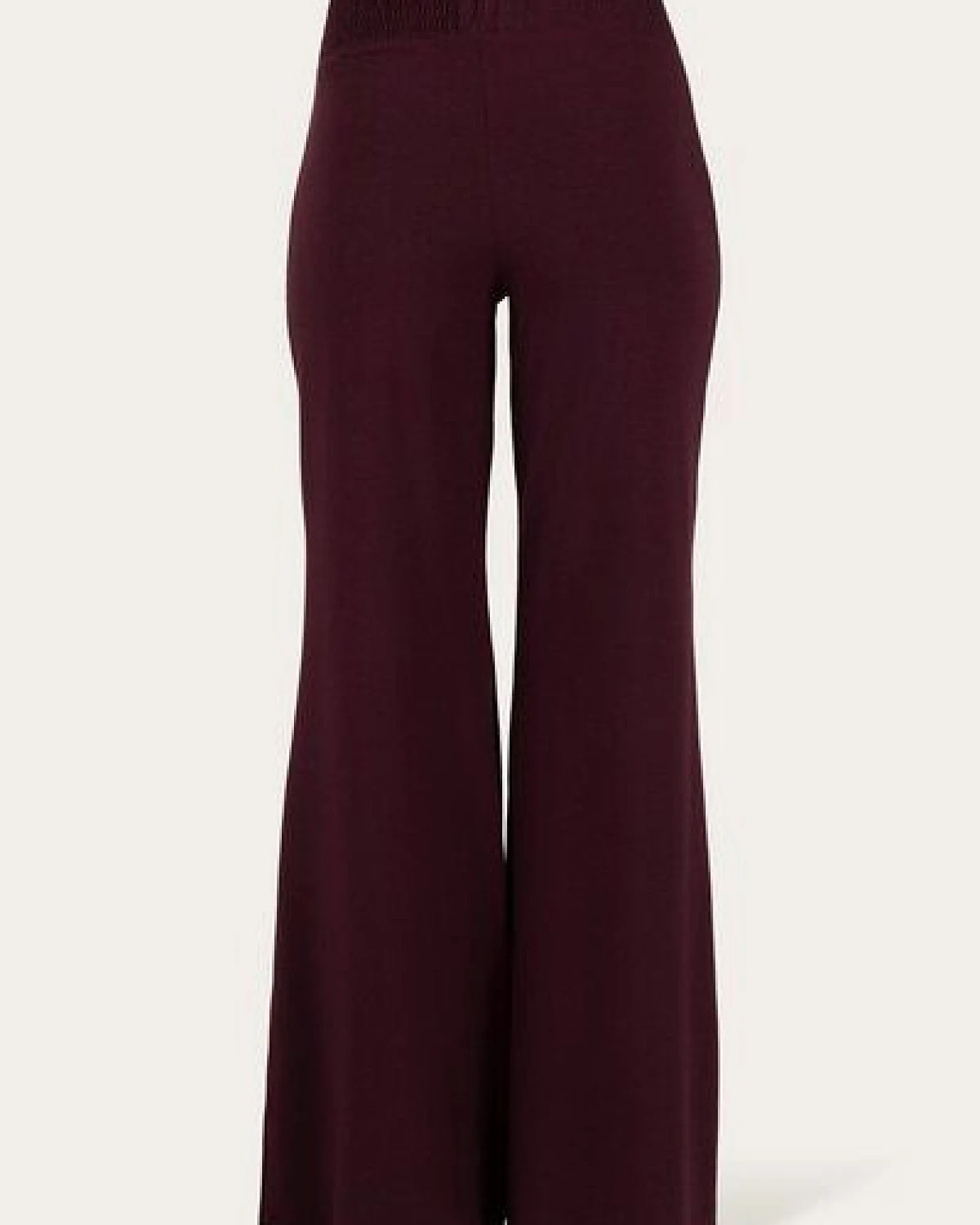 Urban Goddess Weite Yogahose Flow mit Bambus viskose – Ansicht 3