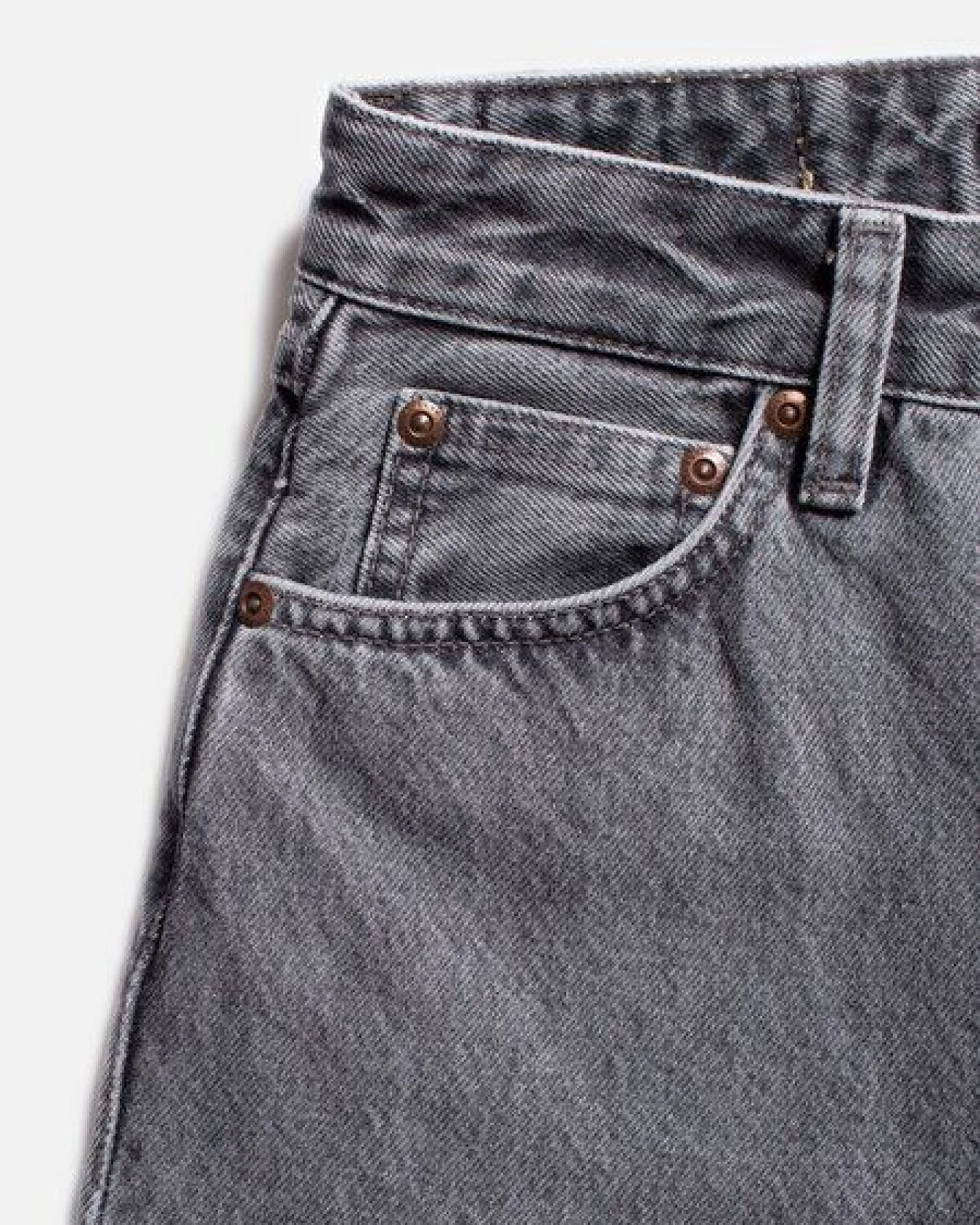 Nudie Jeans Mom-Jeans Breezy Britt – Ansicht 2