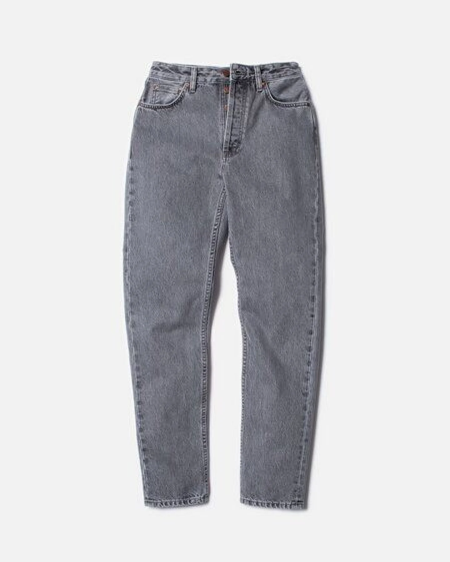 Nudie Jeans Mom-Jeans Breezy Britt – Ansicht 3