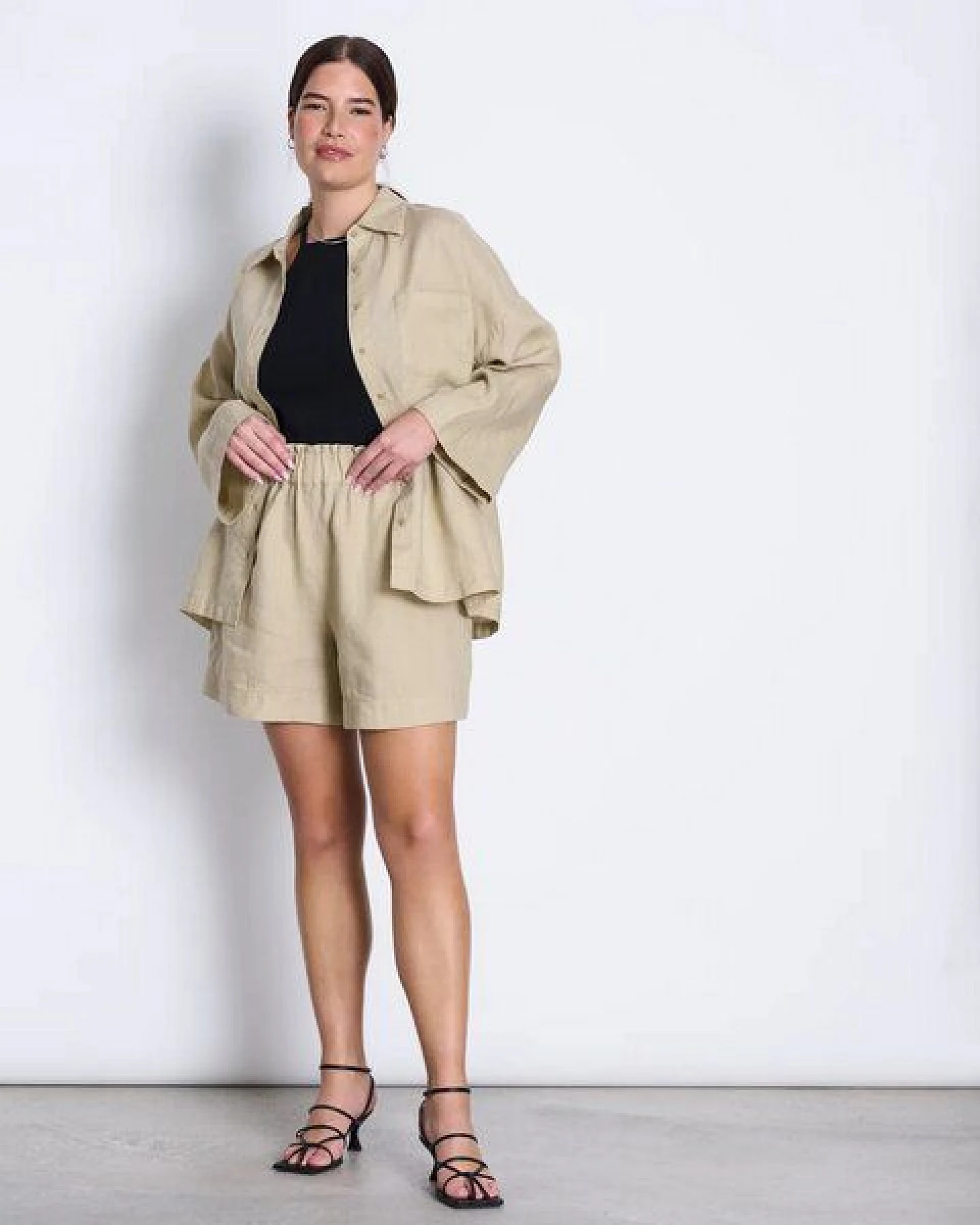 JAN N JUNE Top PACITA GOTS – Ansicht 3