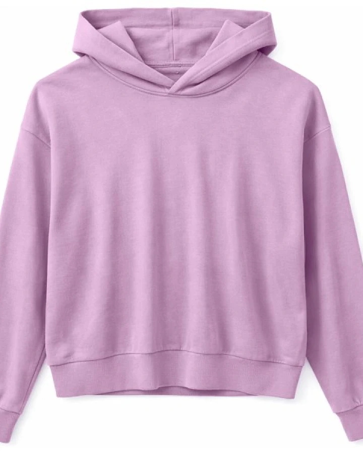 Mazine - Genderless Natural Dye Hoodie - Hoodie Gr XS rosa