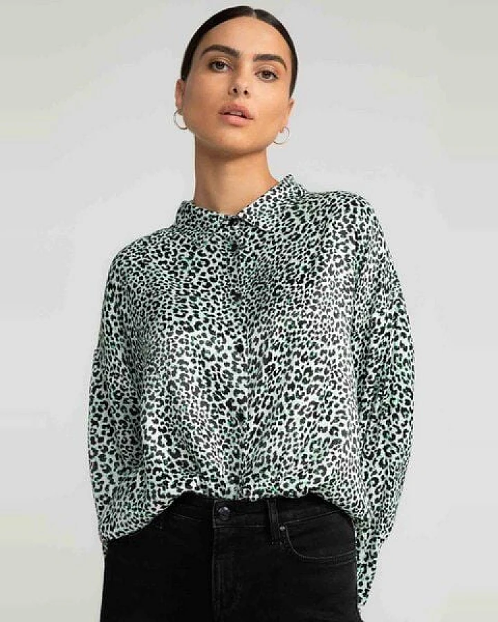 Lovjoi Bluse Alaiya